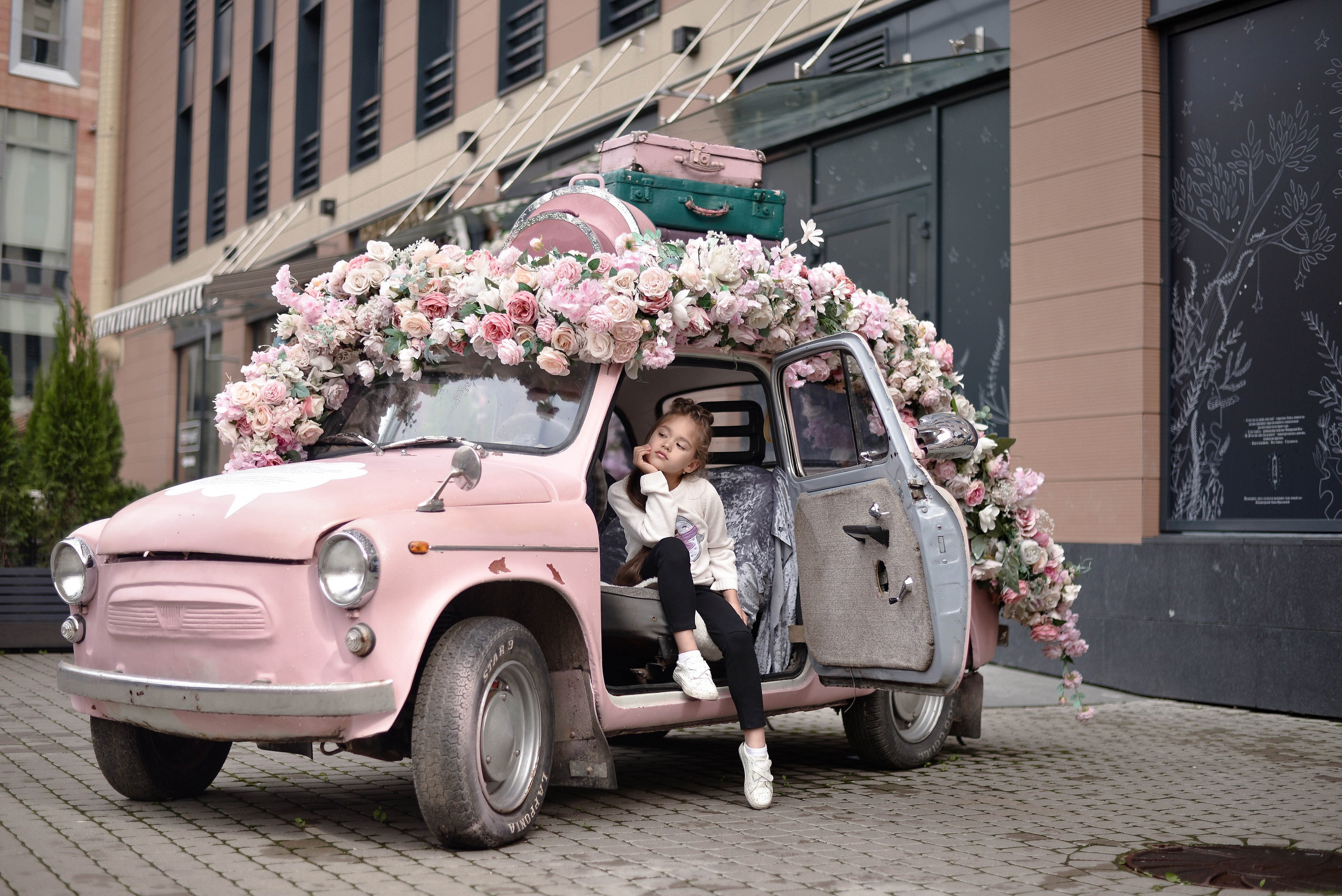 CHILDREN. Свадебный фотограф в Санкт-Петербурге Харичева Анастасия