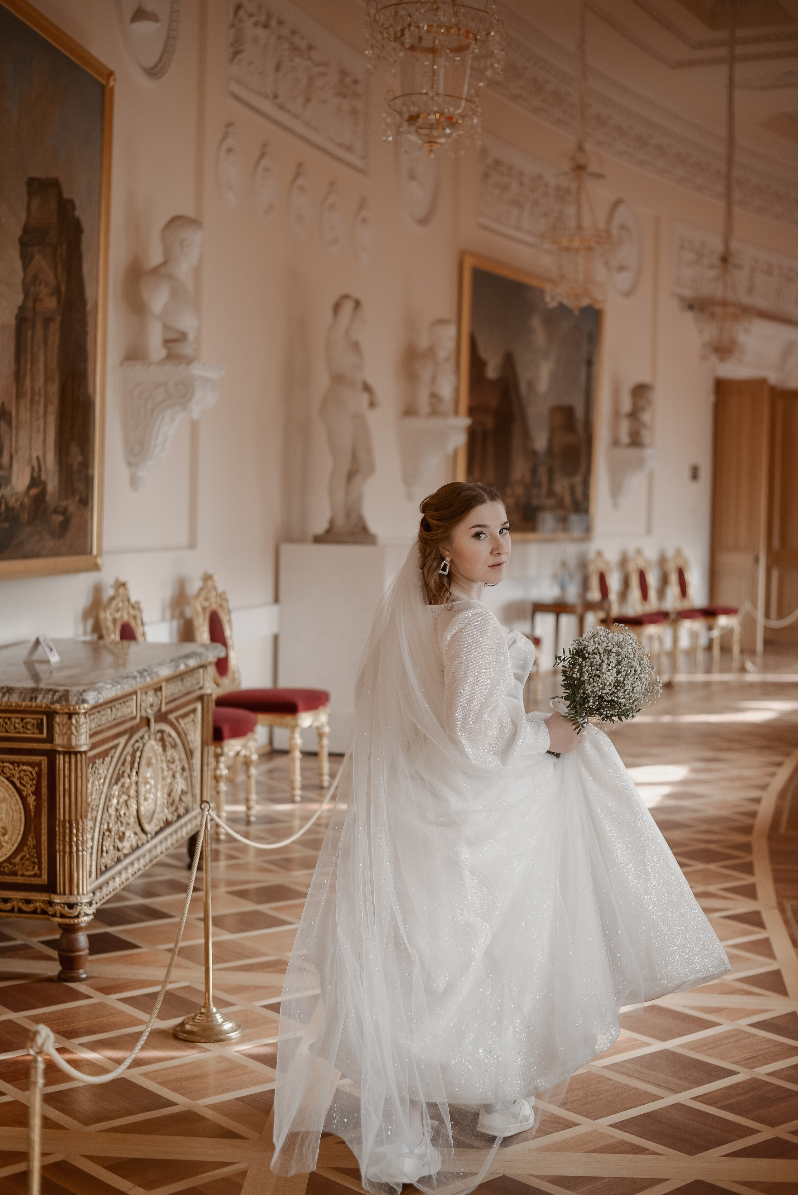ALEXEY & POLINA. Свадебный фотограф в Санкт-Петербурге Харичева Анастасия