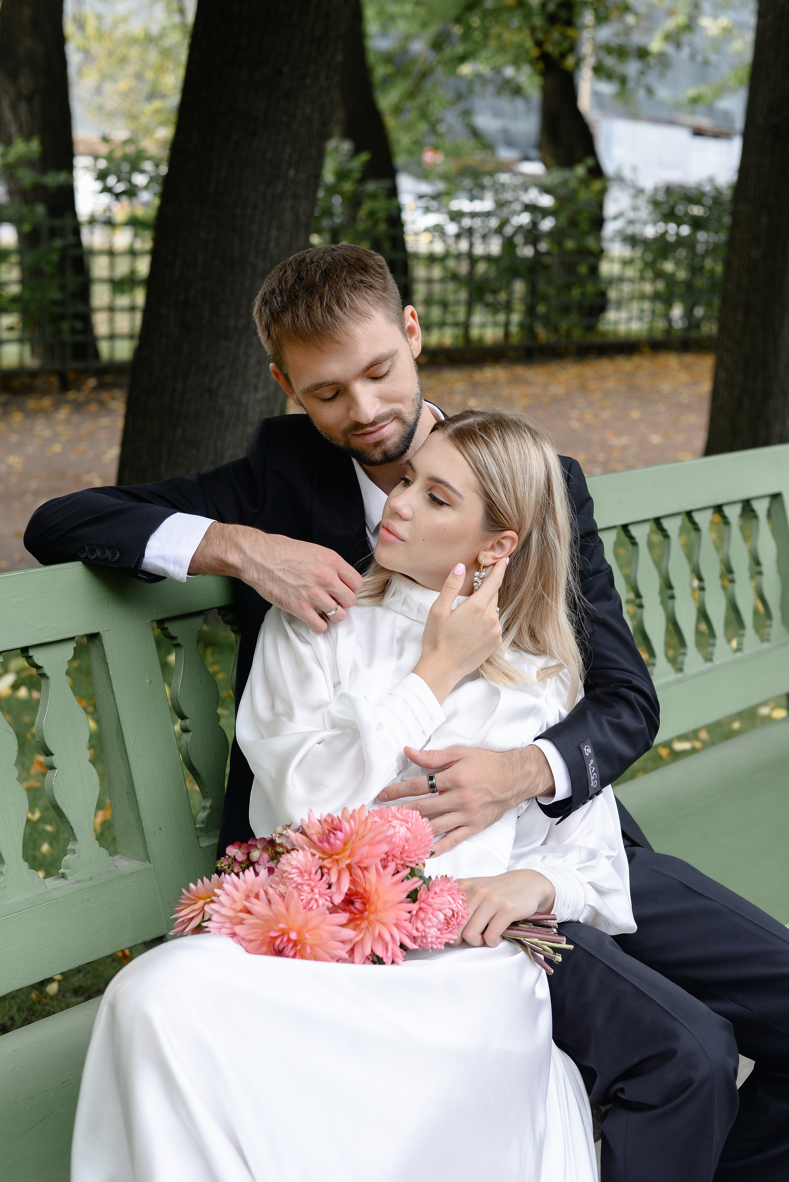 IGOR & ALINA. Свадебный фотограф в Санкт-Петербурге Харичева Анастасия