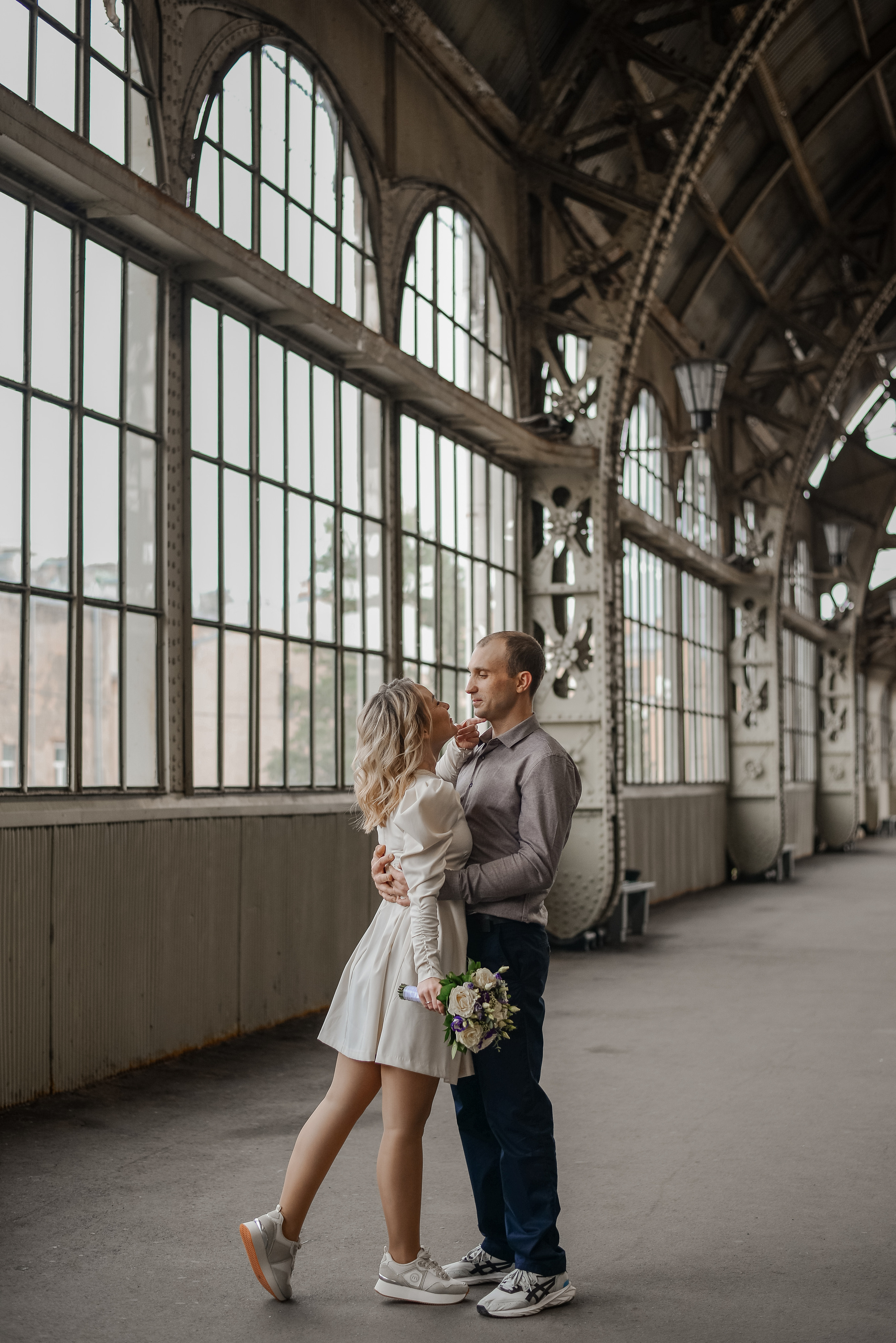 DMITRY & ALISA. Свадебный фотограф в Санкт-Петербурге Харичева Анастасия