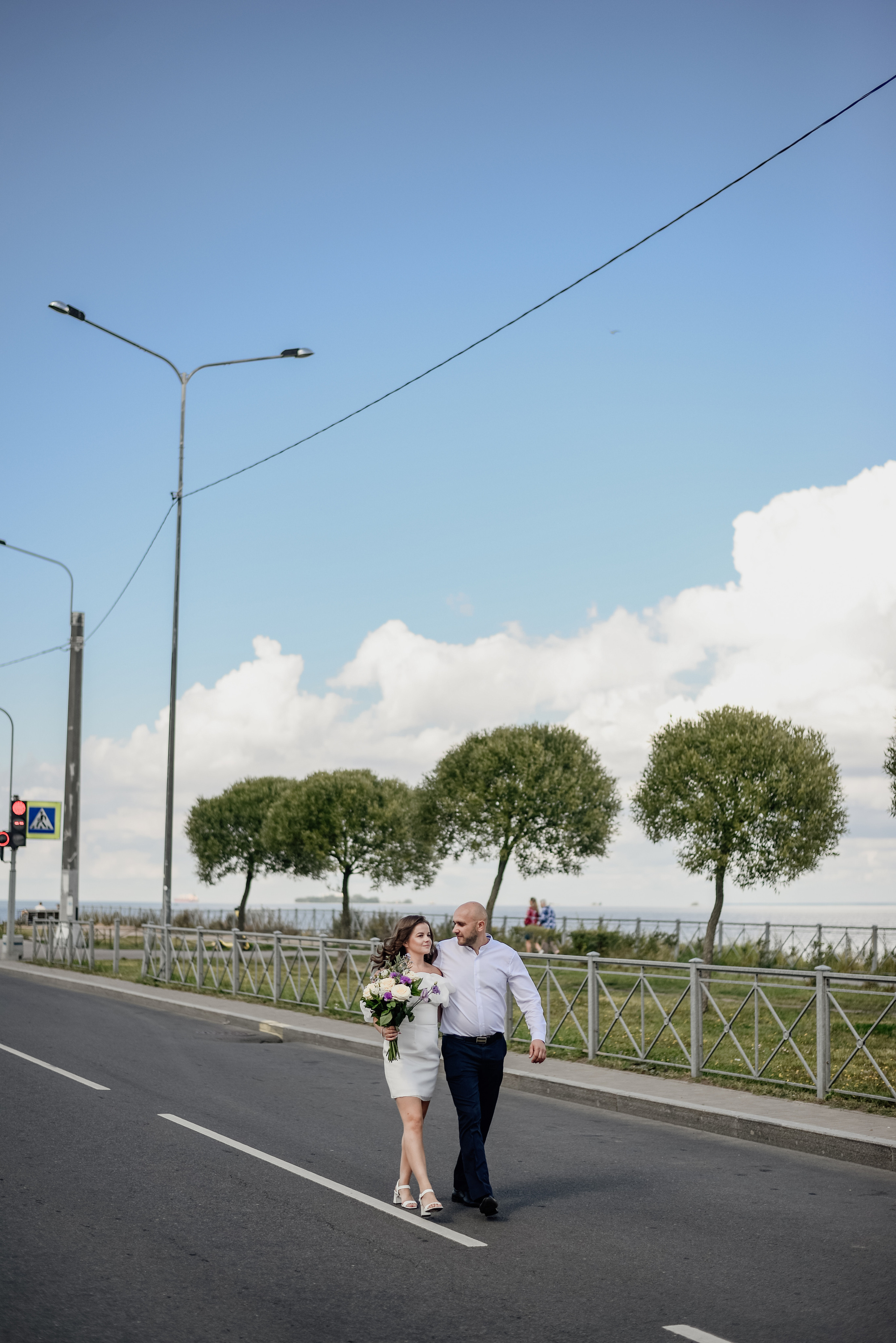 IVAN & JULIA. Свадебный фотограф в Санкт-Петербурге Харичева Анастасия