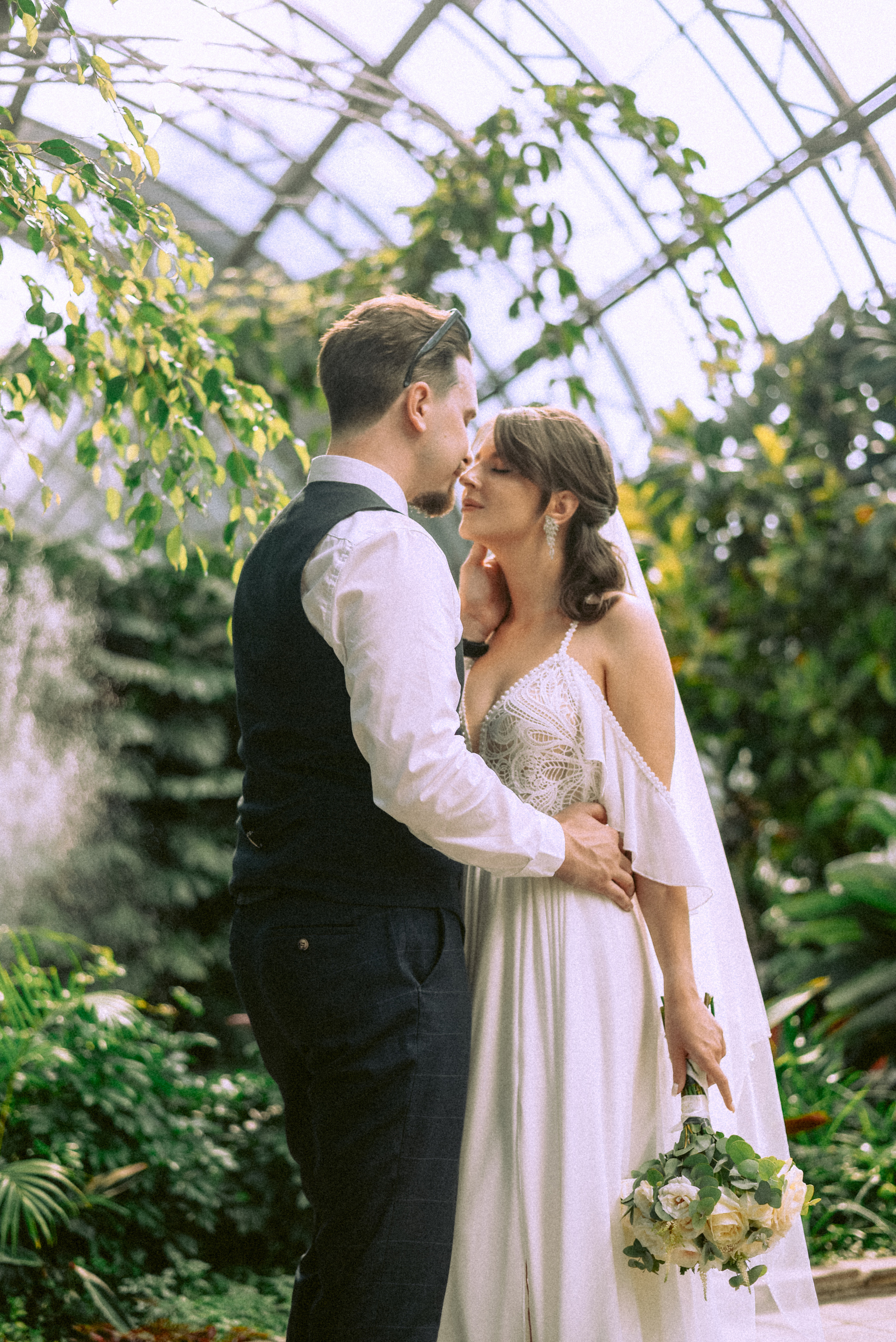 NIKOLAY & ANASTASIA. Свадебный фотограф в Санкт-Петербурге Харичева Анастасия