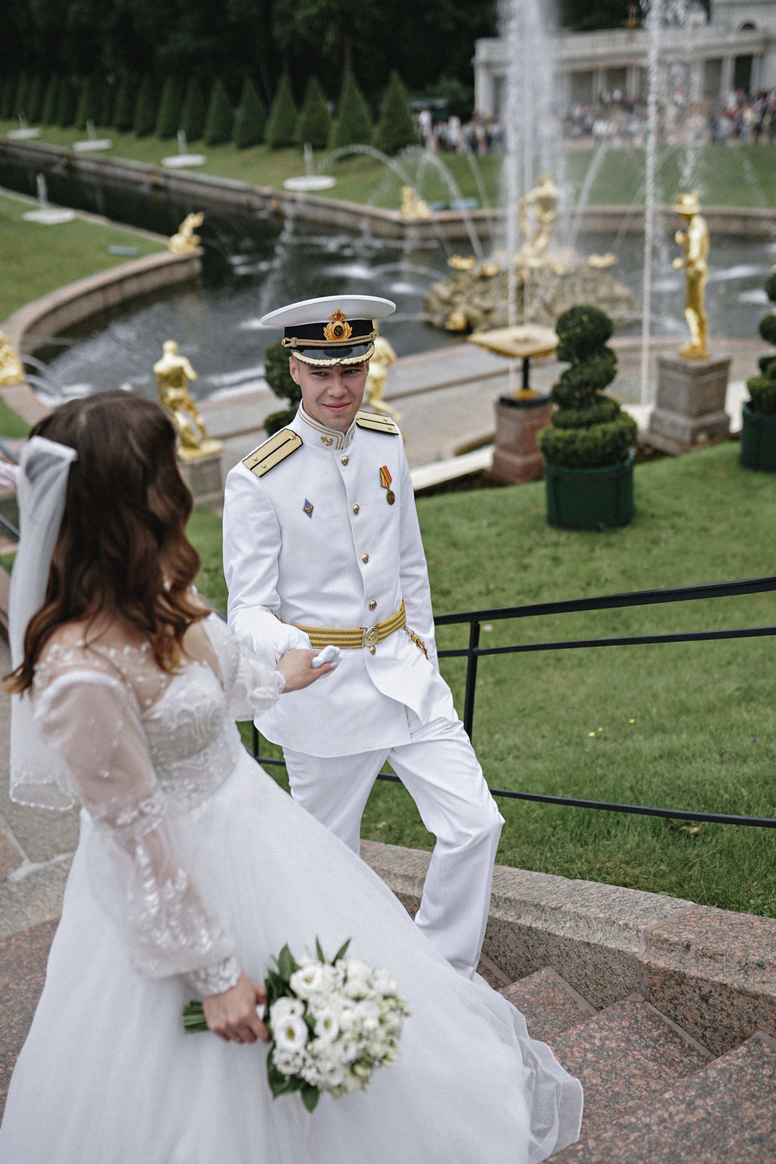 RUSLAN&DARIA. Свадебный фотограф в Санкт-Петербурге Харичева Анастасия