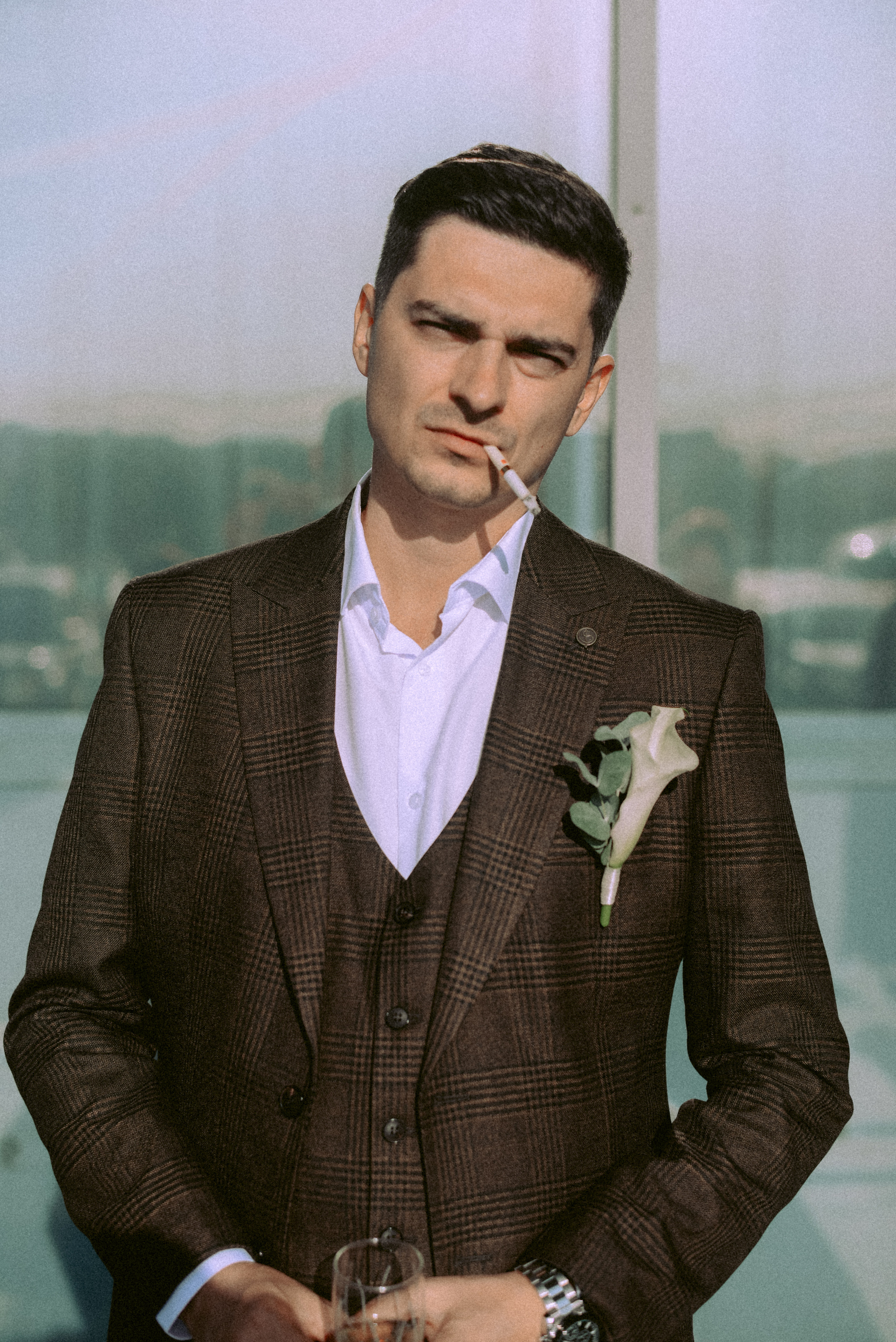 SERGEY & OLESYA. Свадебный фотограф в Санкт-Петербурге Харичева Анастасия