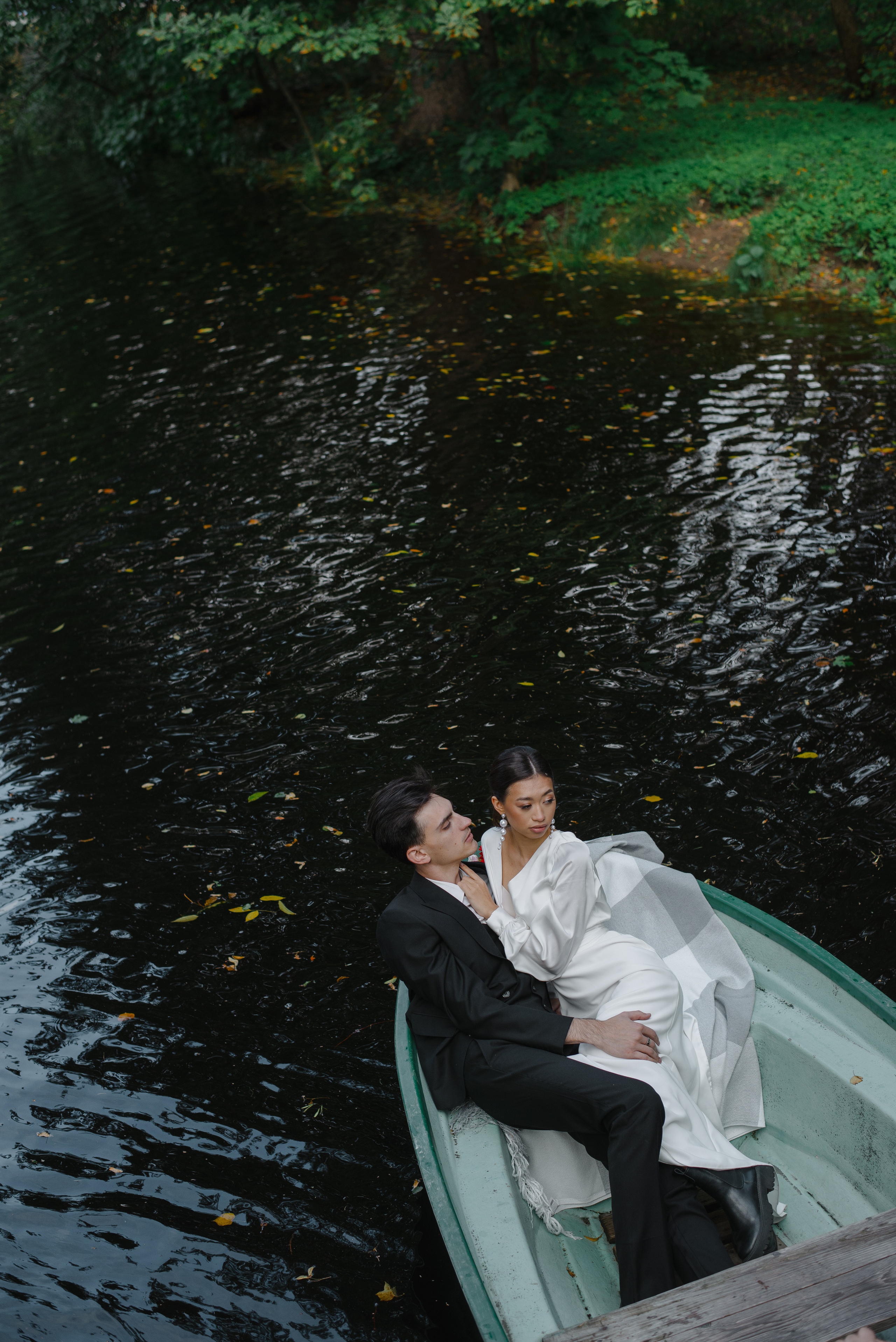 MIKHAIL & ANASTASIA. Свадебный фотограф в Санкт-Петербурге Харичева Анастасия