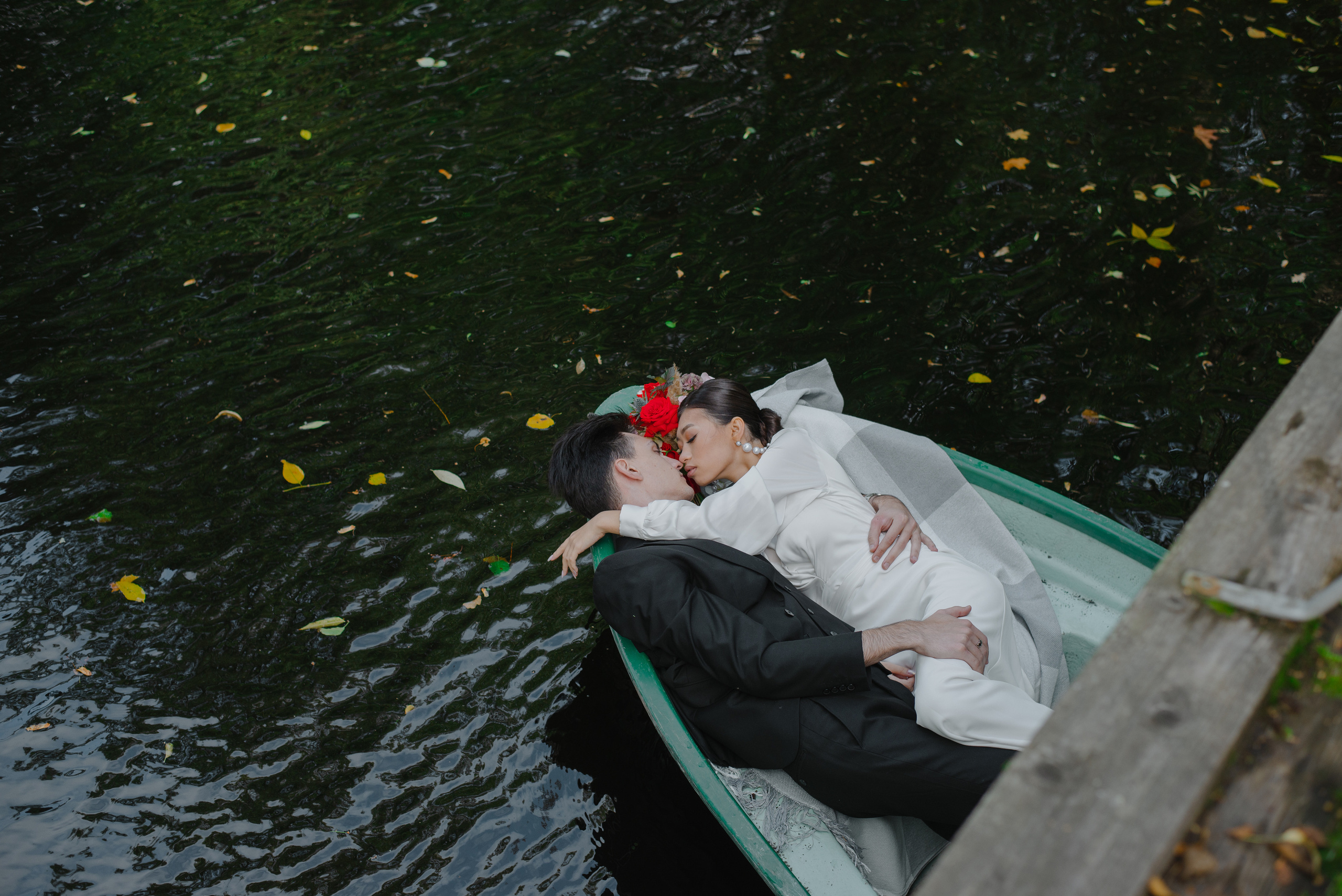 MIKHAIL & ANASTASIA. Свадебный фотограф в Санкт-Петербурге Харичева Анастасия