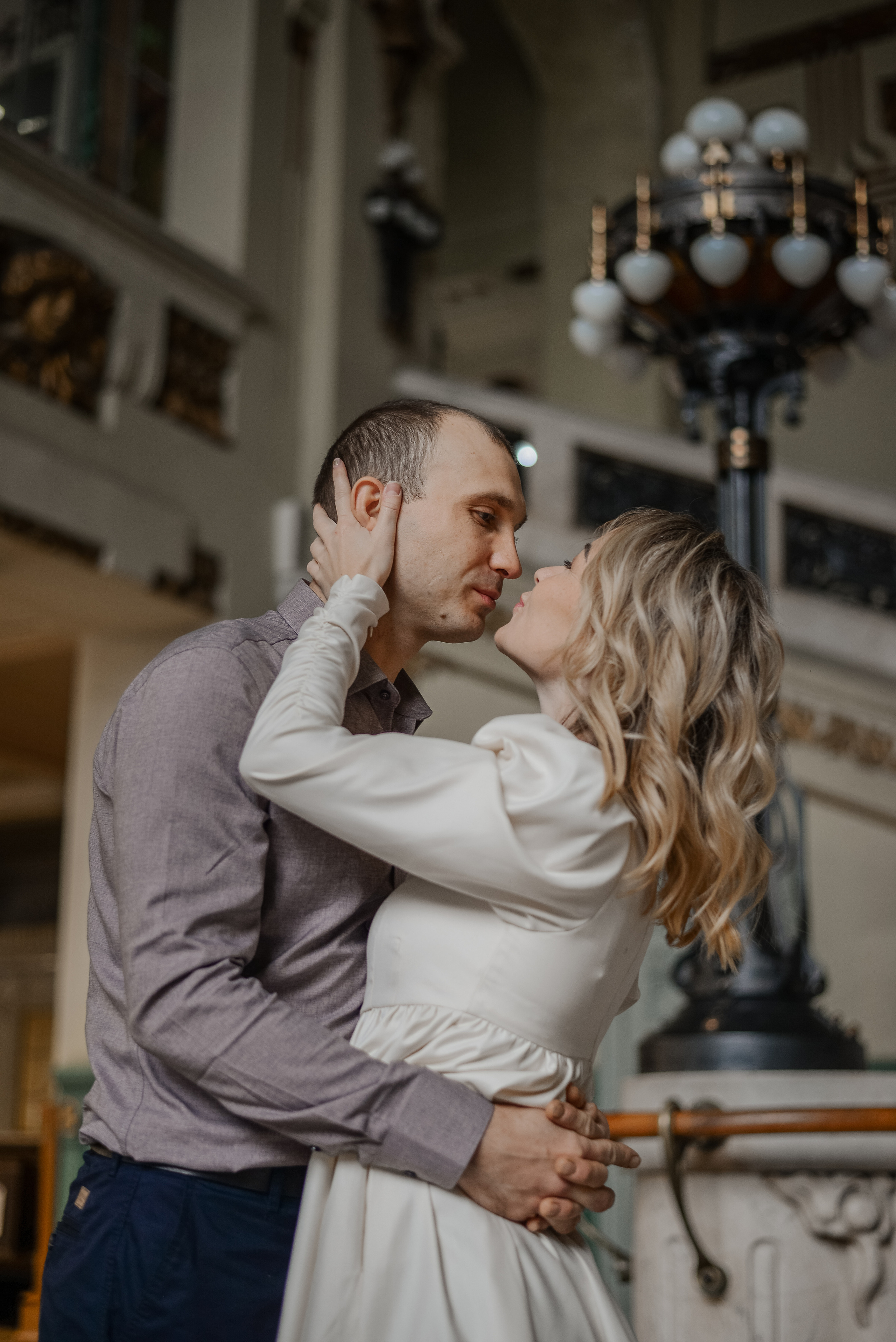 DMITRY & ALISA. Свадебный фотограф в Санкт-Петербурге Харичева Анастасия