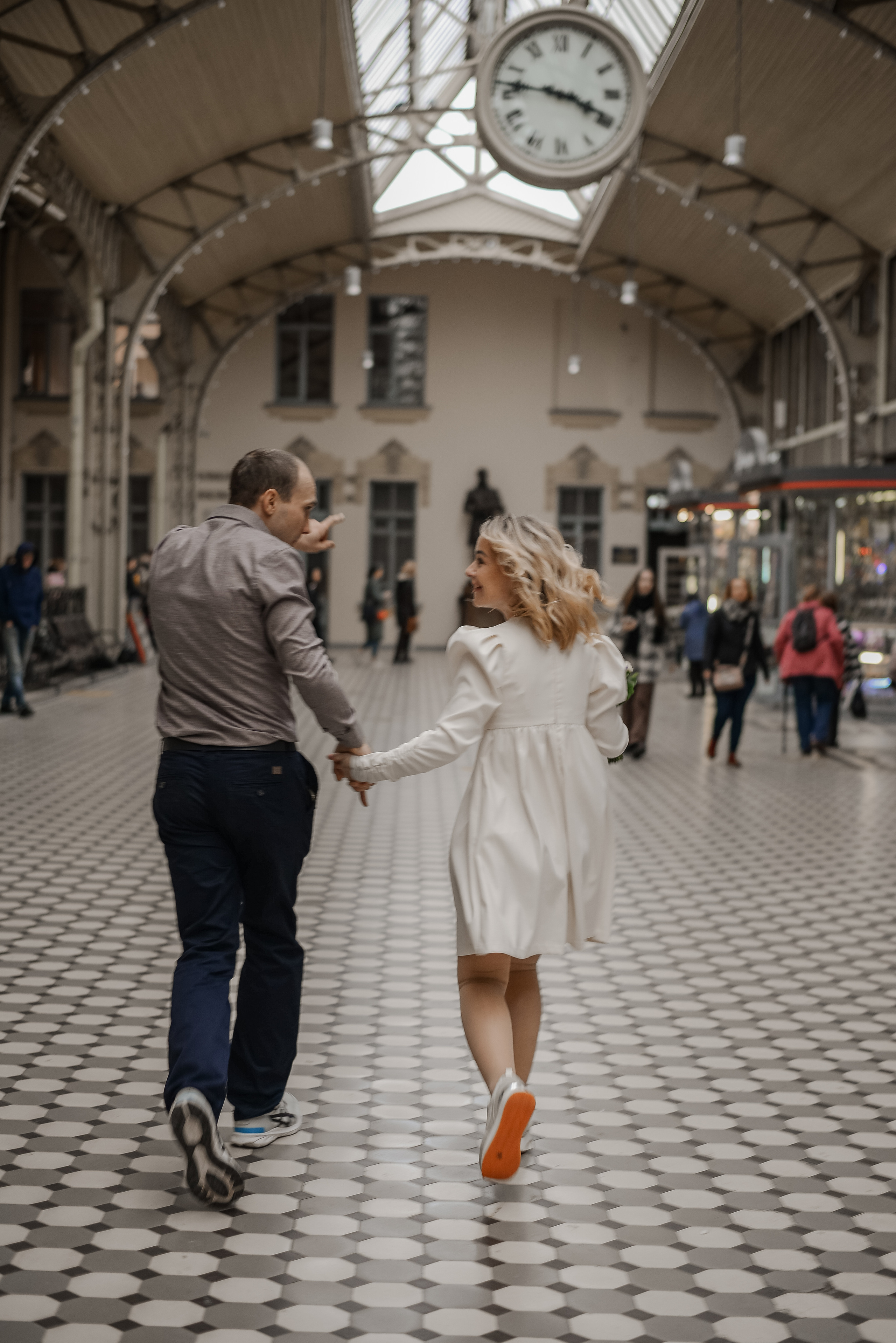 DMITRY & ALISA. Свадебный фотограф в Санкт-Петербурге Харичева Анастасия