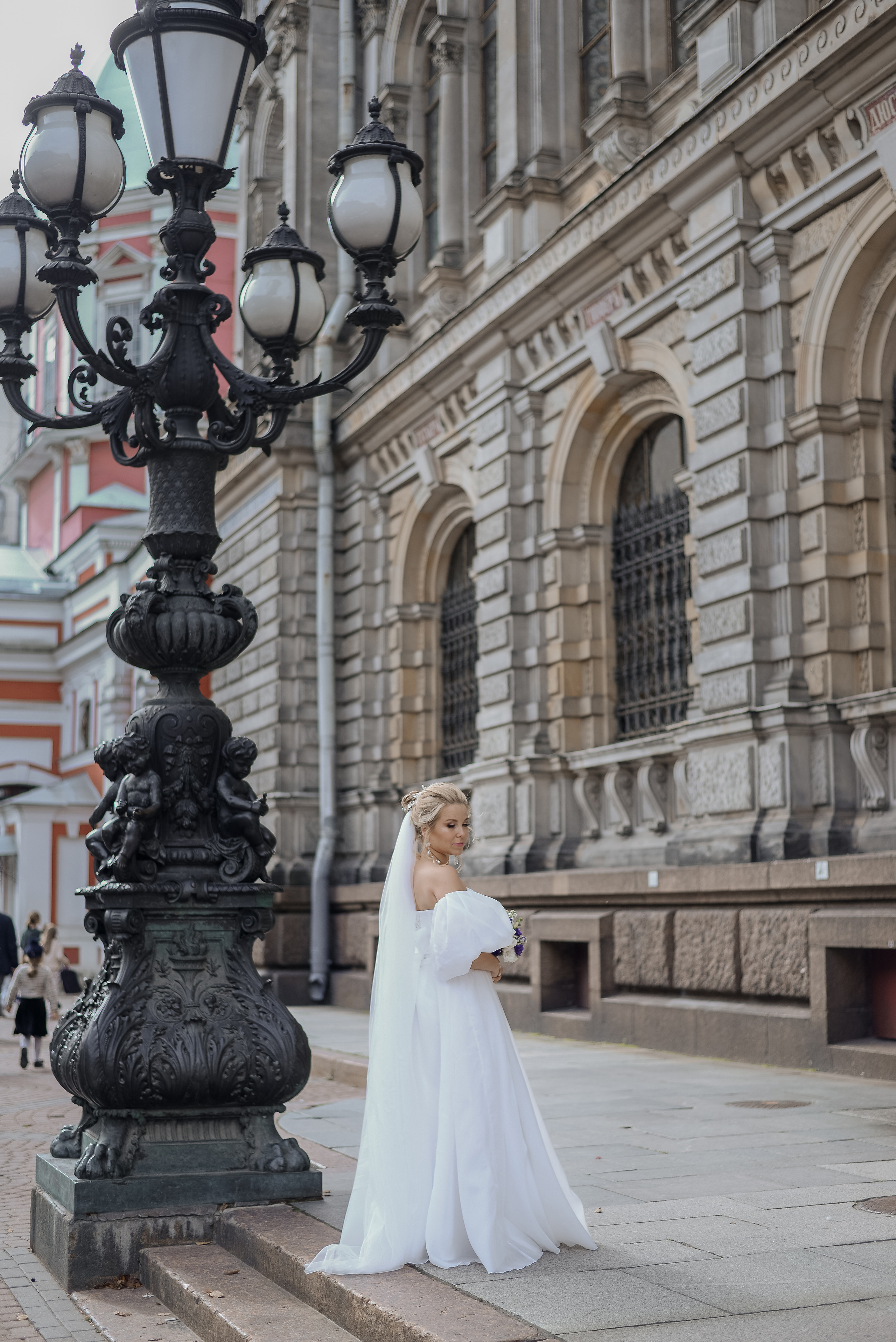 PAVEL & DARIA. Свадебный фотограф в Санкт-Петербурге Харичева Анастасия