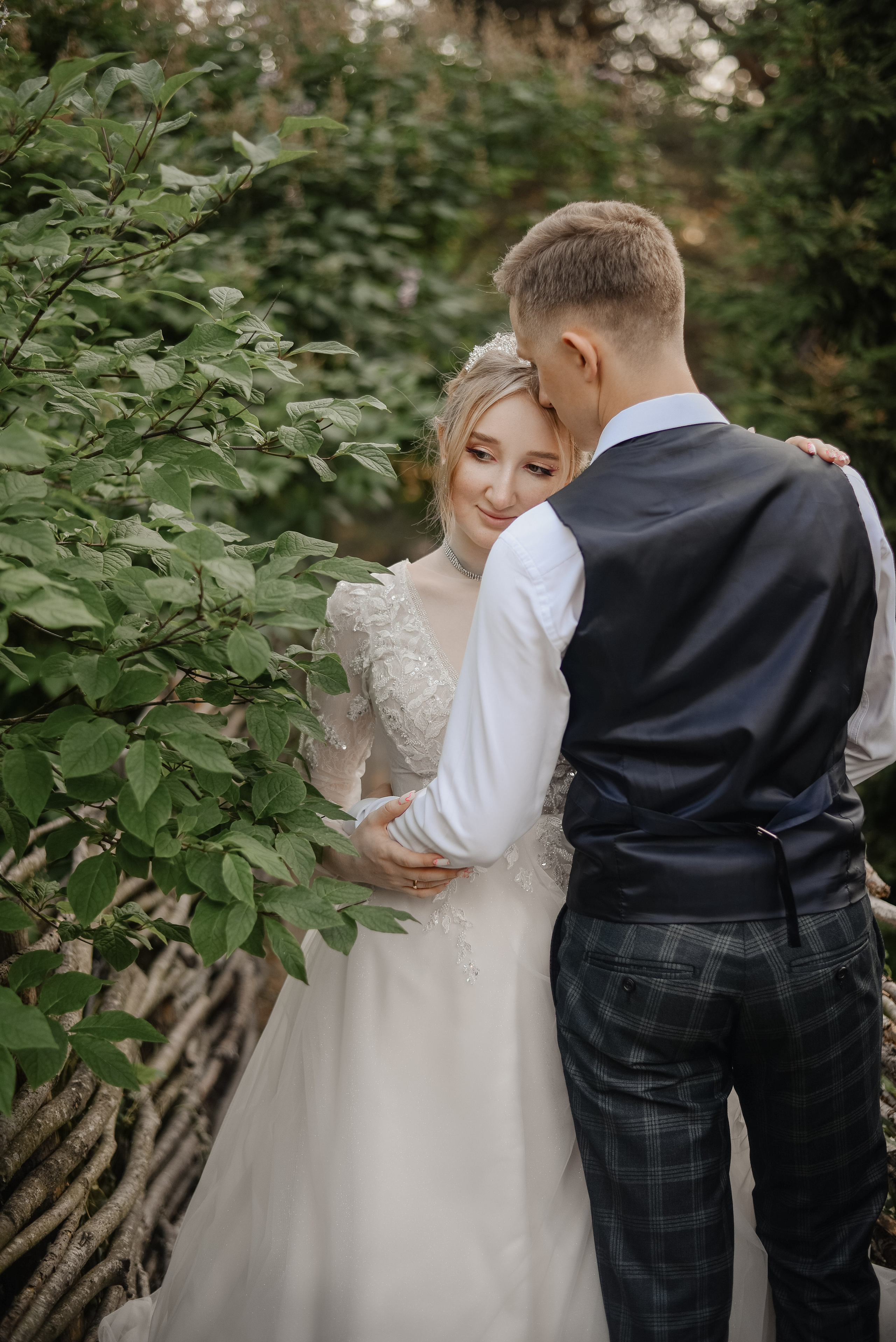 ILYA & EVA-MARIA. Свадебный фотограф в Санкт-Петербурге Харичева Анастасия