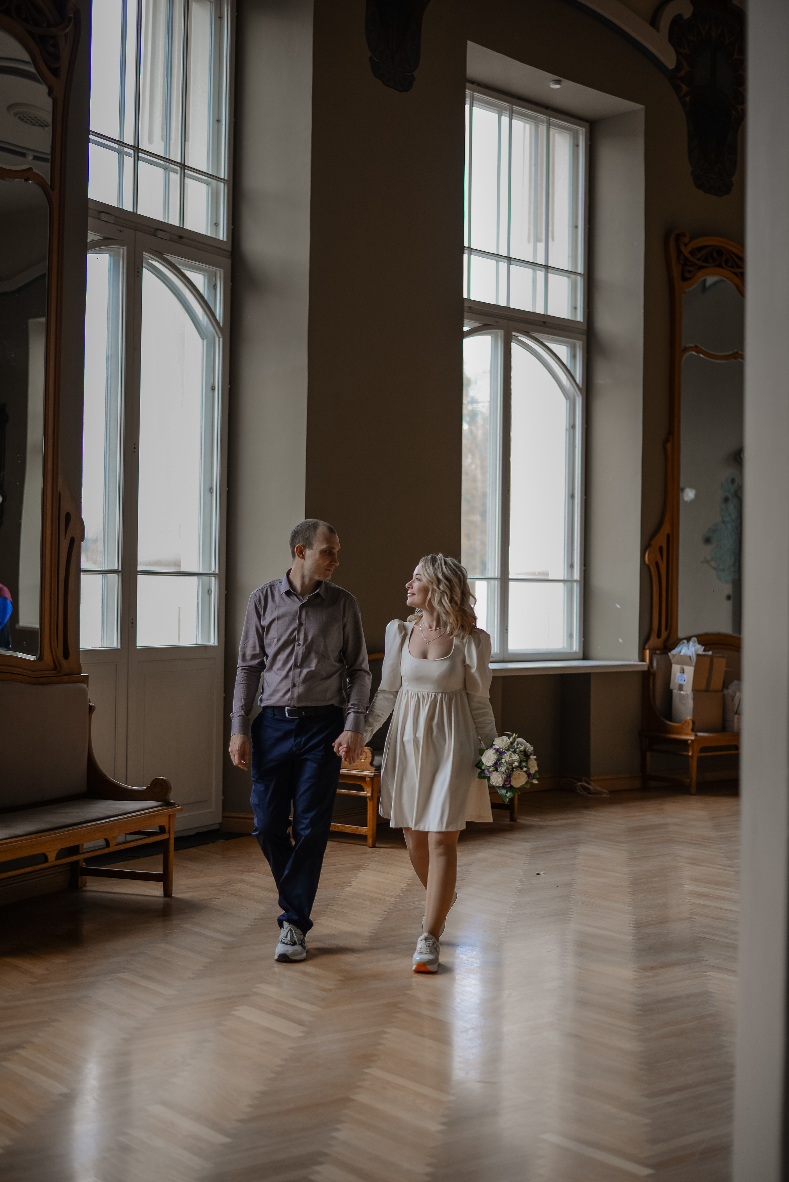 DMITRY & ALISA. Свадебный фотограф в Санкт-Петербурге Харичева Анастасия