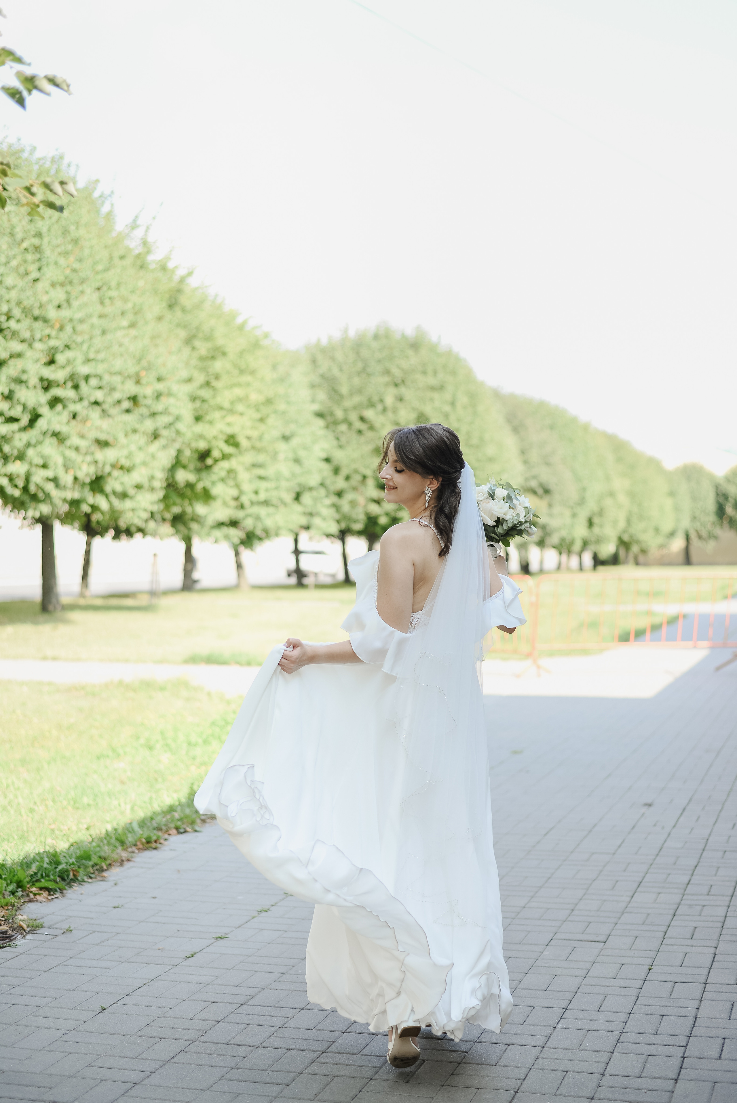 NIKOLAY & ANASTASIA. Свадебный фотограф в Санкт-Петербурге Харичева Анастасия