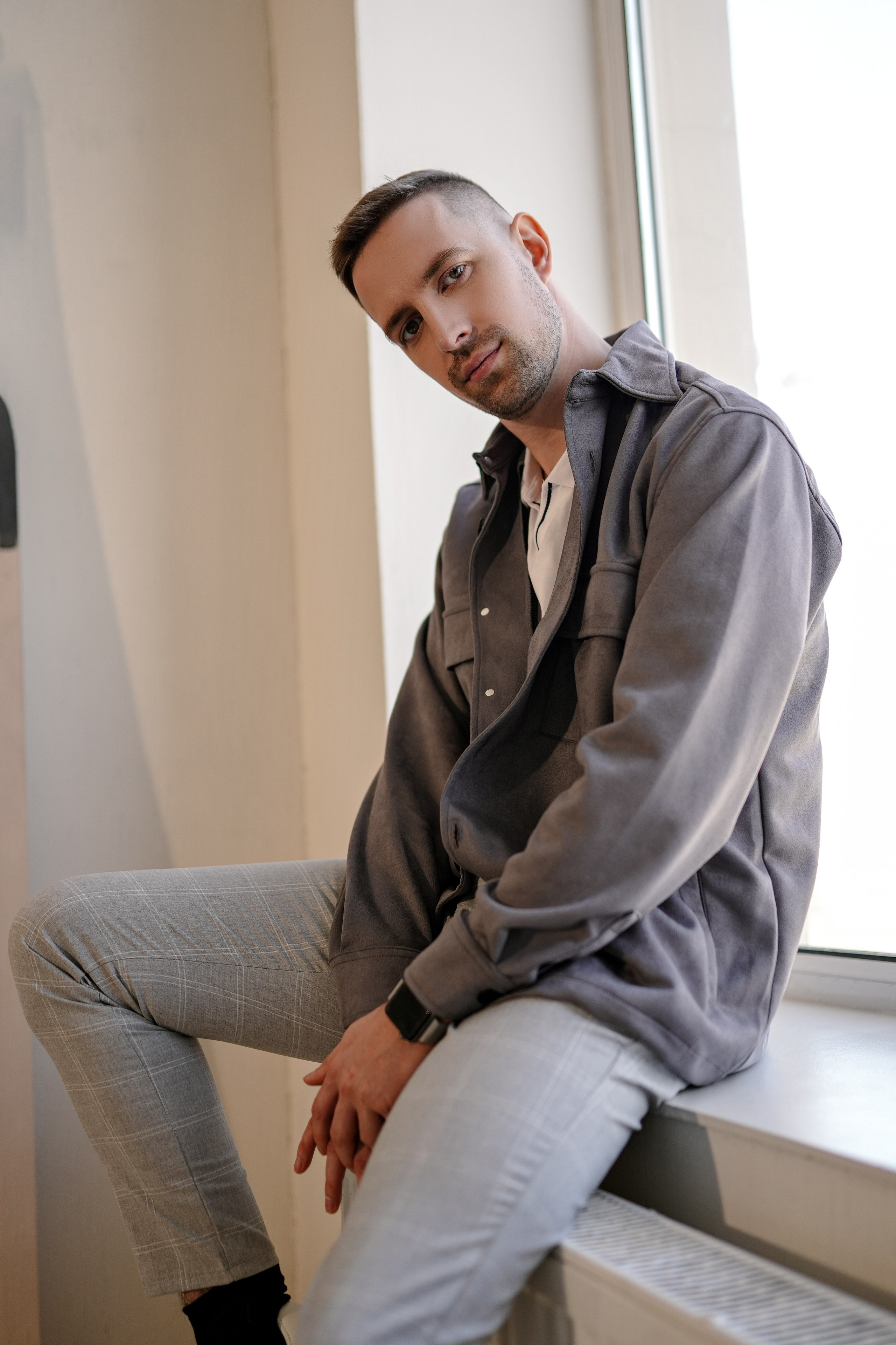 MEN PORTRAIT. Свадебный фотограф в Санкт-Петербурге Харичева Анастасия