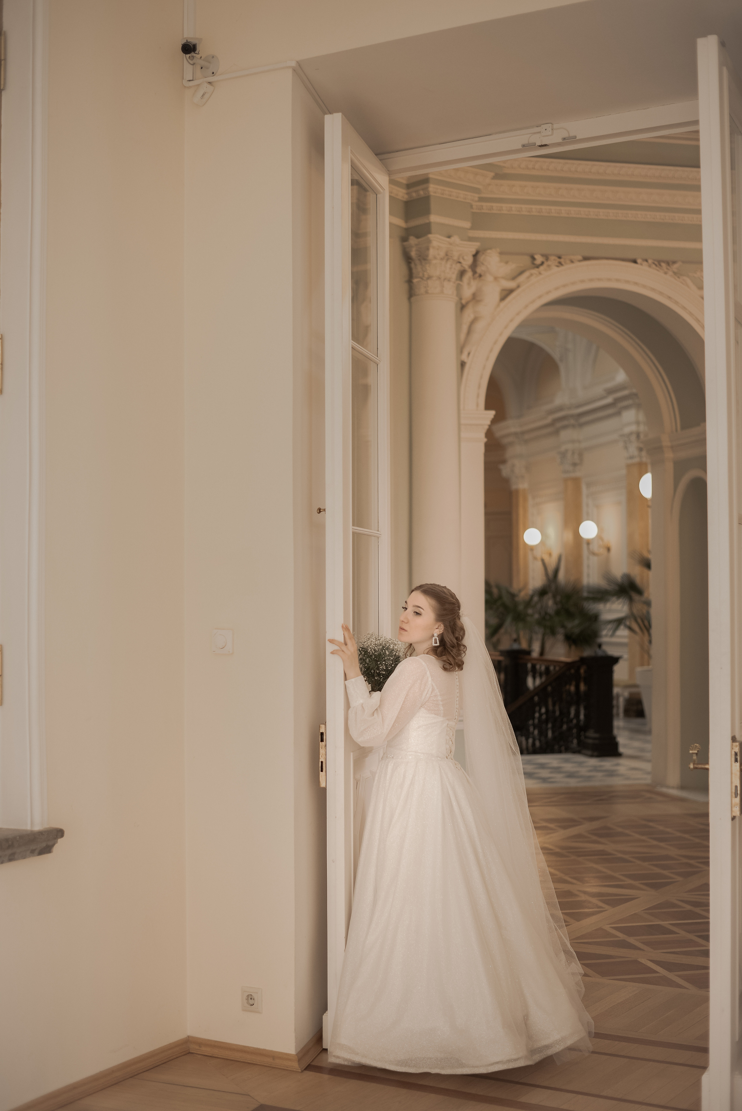 ALEXEY & POLINA. Свадебный фотограф в Санкт-Петербурге Харичева Анастасия