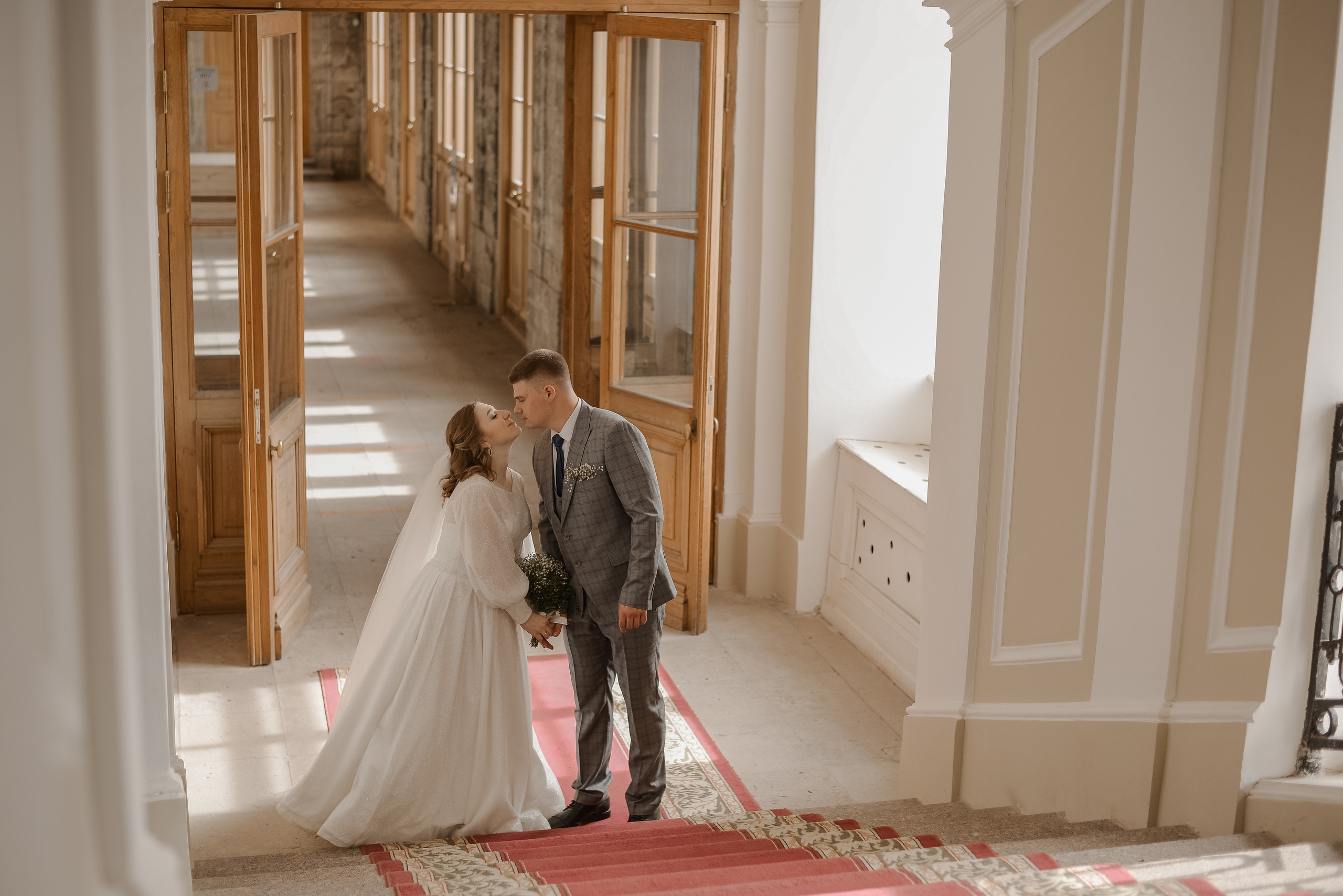 ALEXEY & POLINA. Свадебный фотограф в Санкт-Петербурге Харичева Анастасия