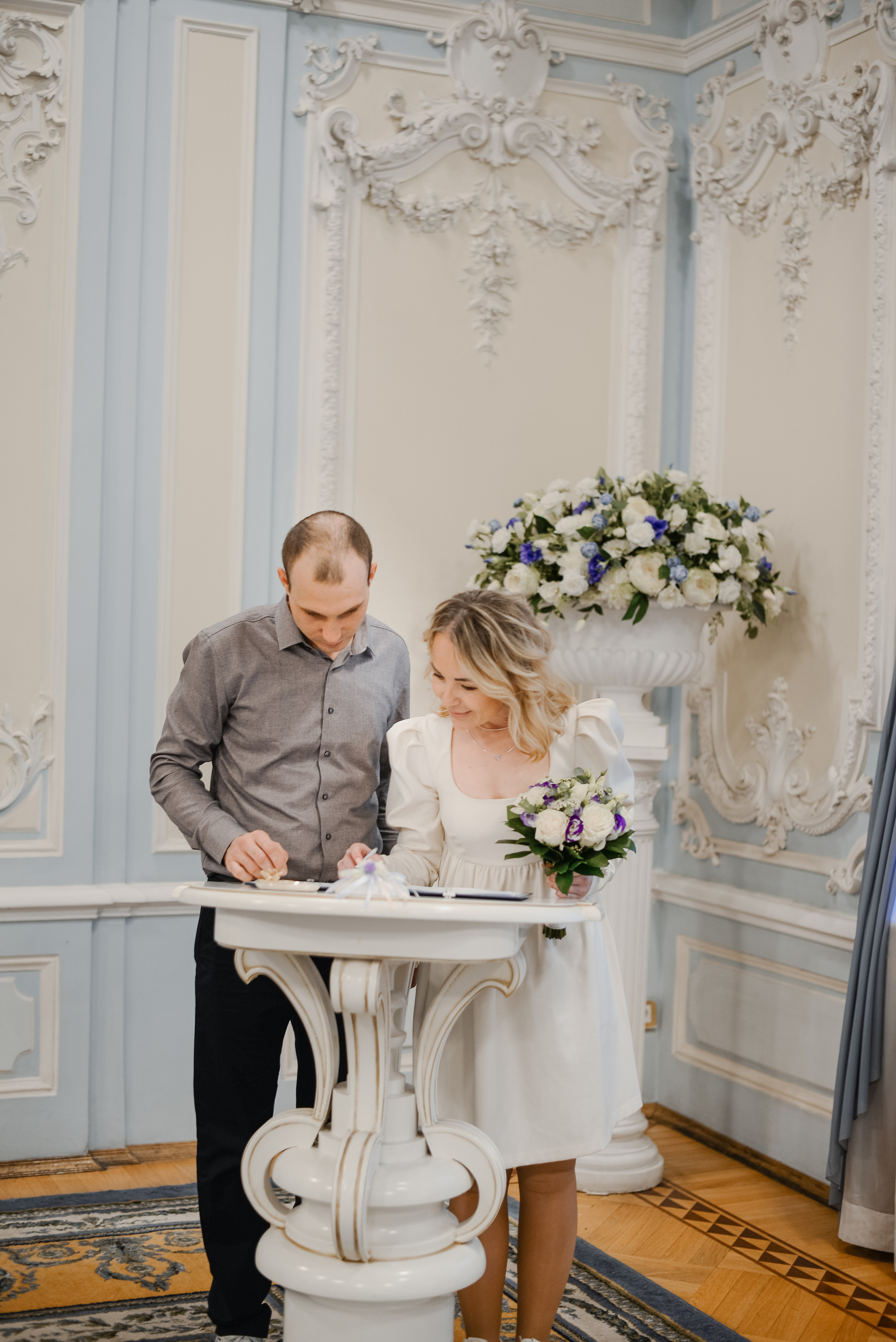 DMITRY & ALISA. Свадебный фотограф в Санкт-Петербурге Харичева Анастасия