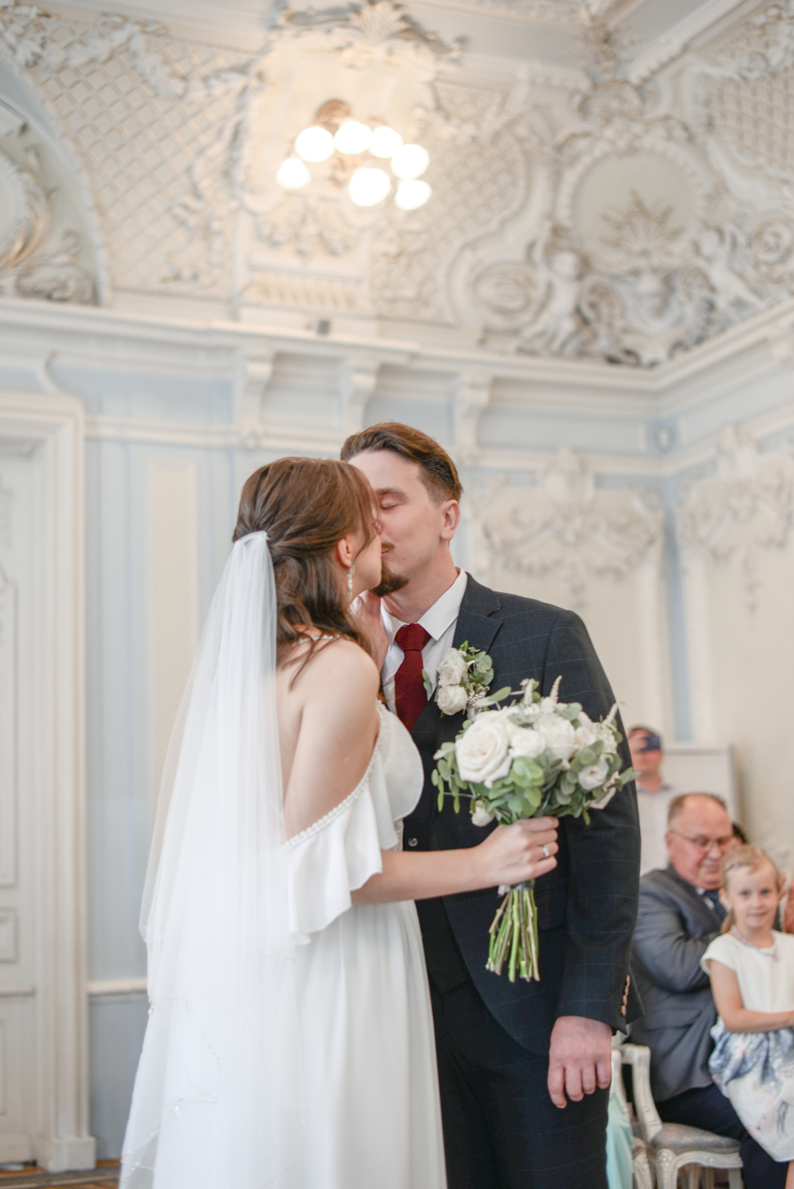 NIKOLAY & ANASTASIA. Свадебный фотограф в Санкт-Петербурге Харичева Анастасия