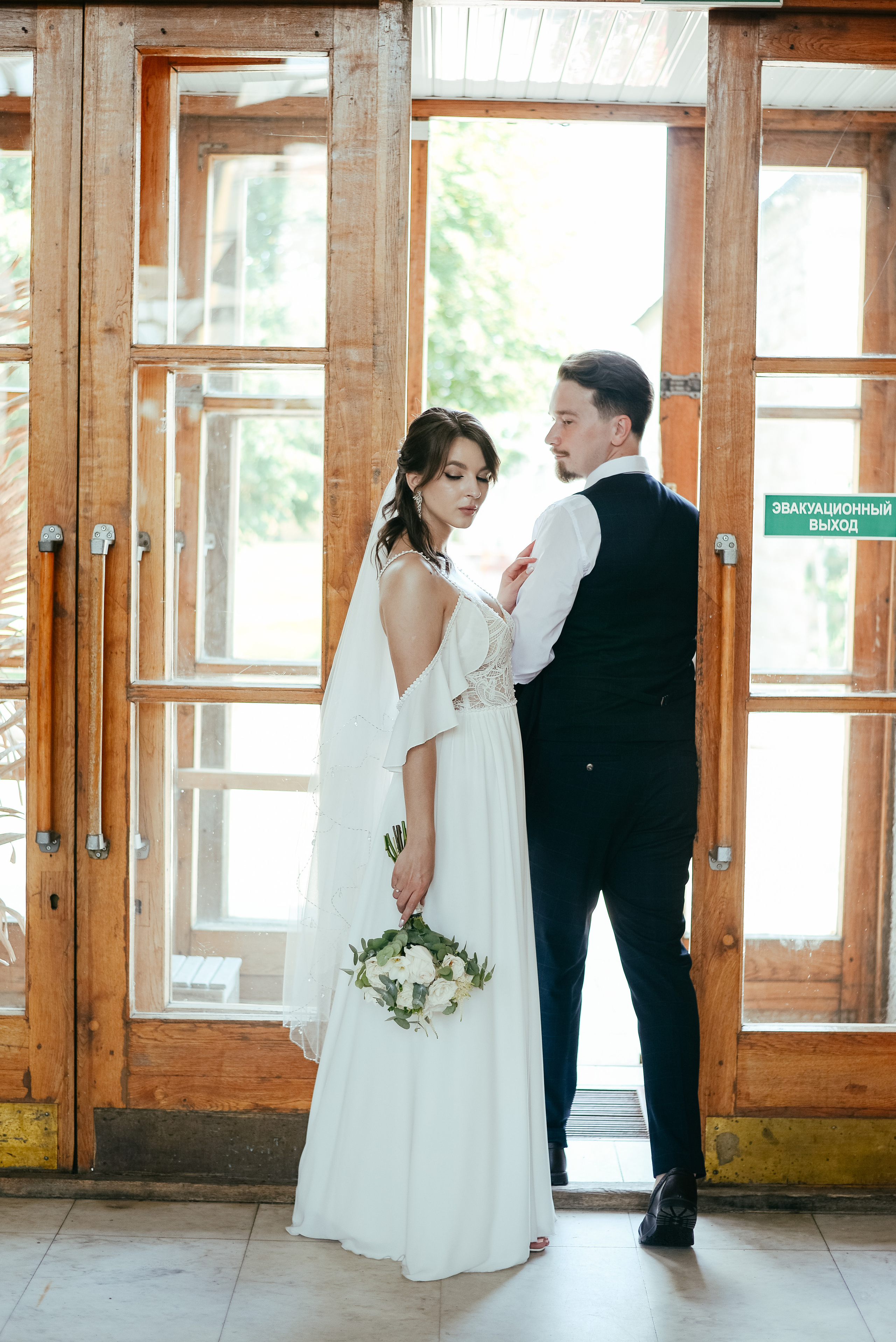 NIKOLAY & ANASTASIA. Свадебный фотограф в Санкт-Петербурге Харичева Анастасия