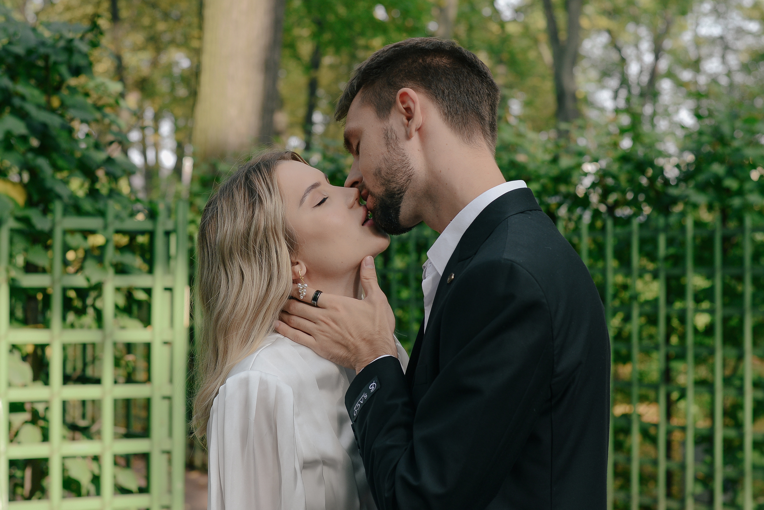 IGOR & ALINA. Свадебный фотограф в Санкт-Петербурге Харичева Анастасия