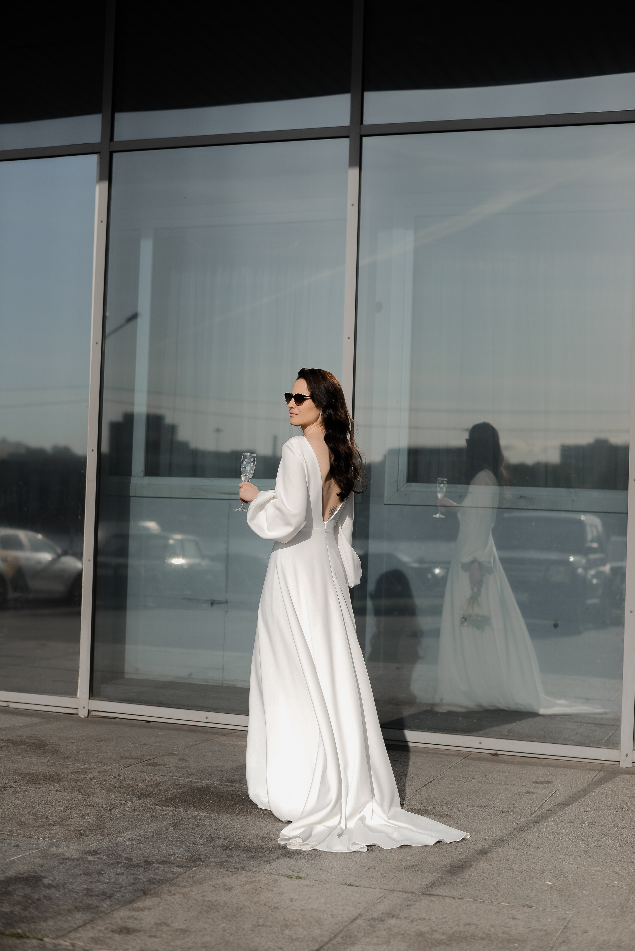 SERGEY & OLESYA. Свадебный фотограф в Санкт-Петербурге Харичева Анастасия