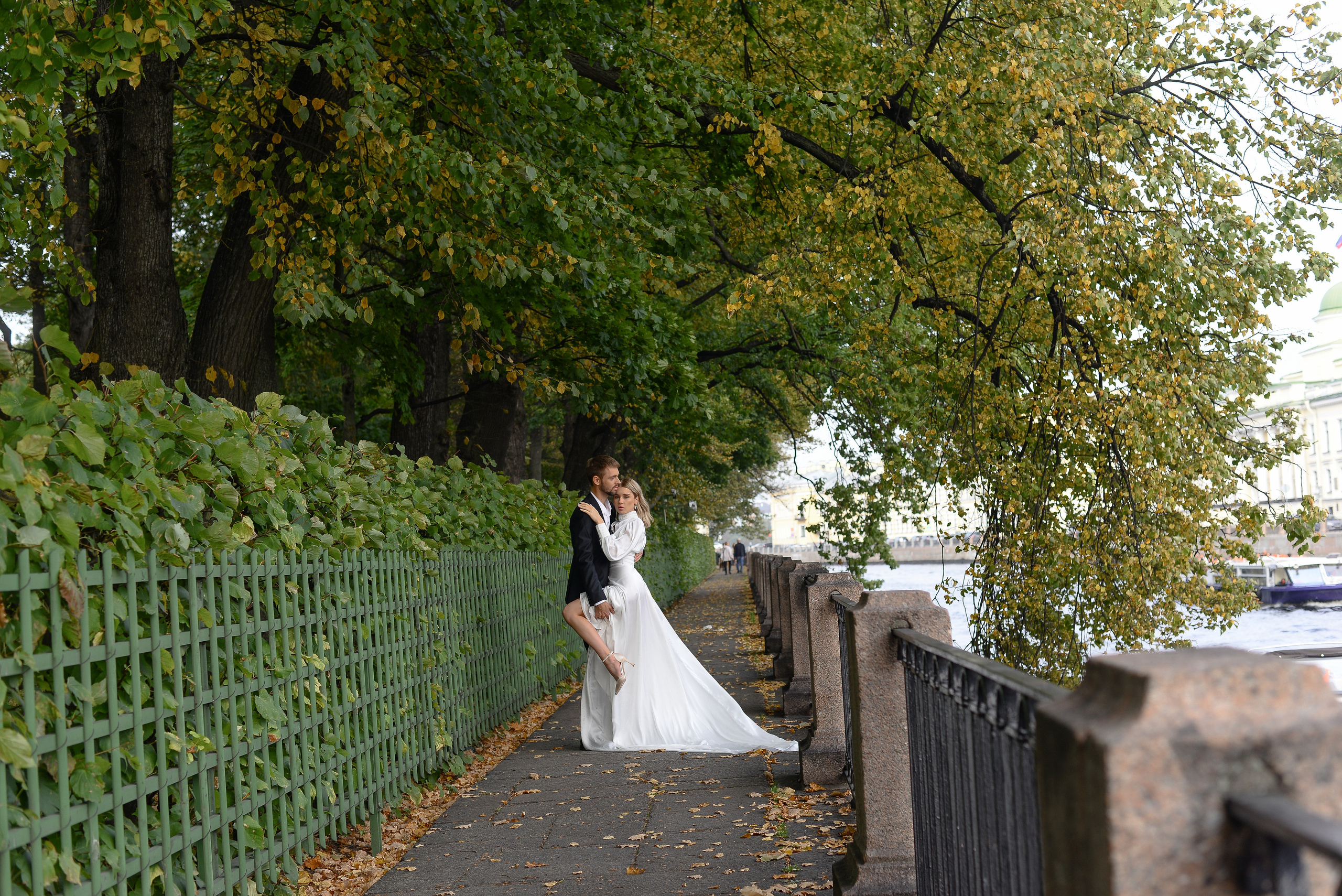 IGOR & ALINA. Свадебный фотограф в Санкт-Петербурге Харичева Анастасия