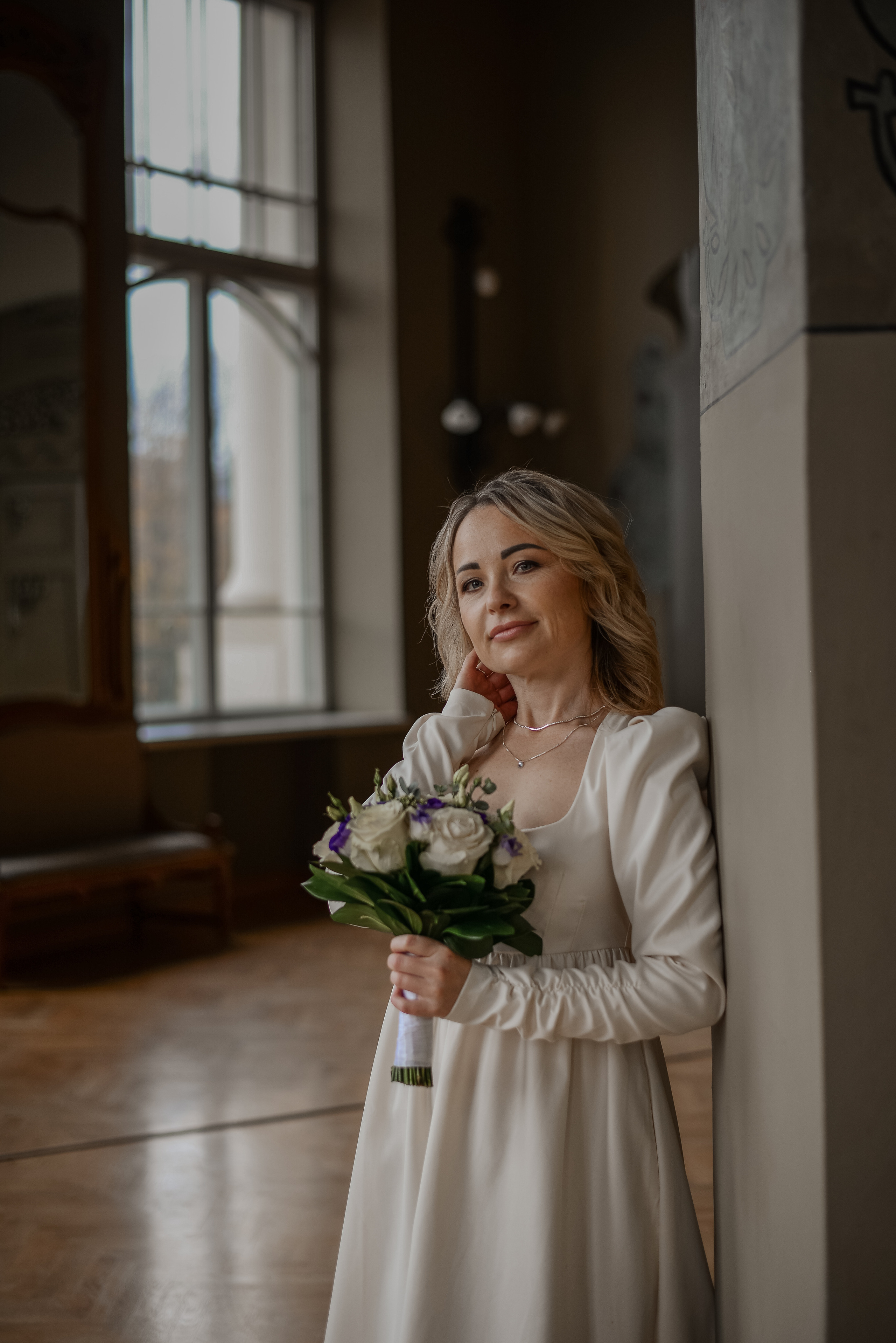 DMITRY & ALISA. Свадебный фотограф в Санкт-Петербурге Харичева Анастасия