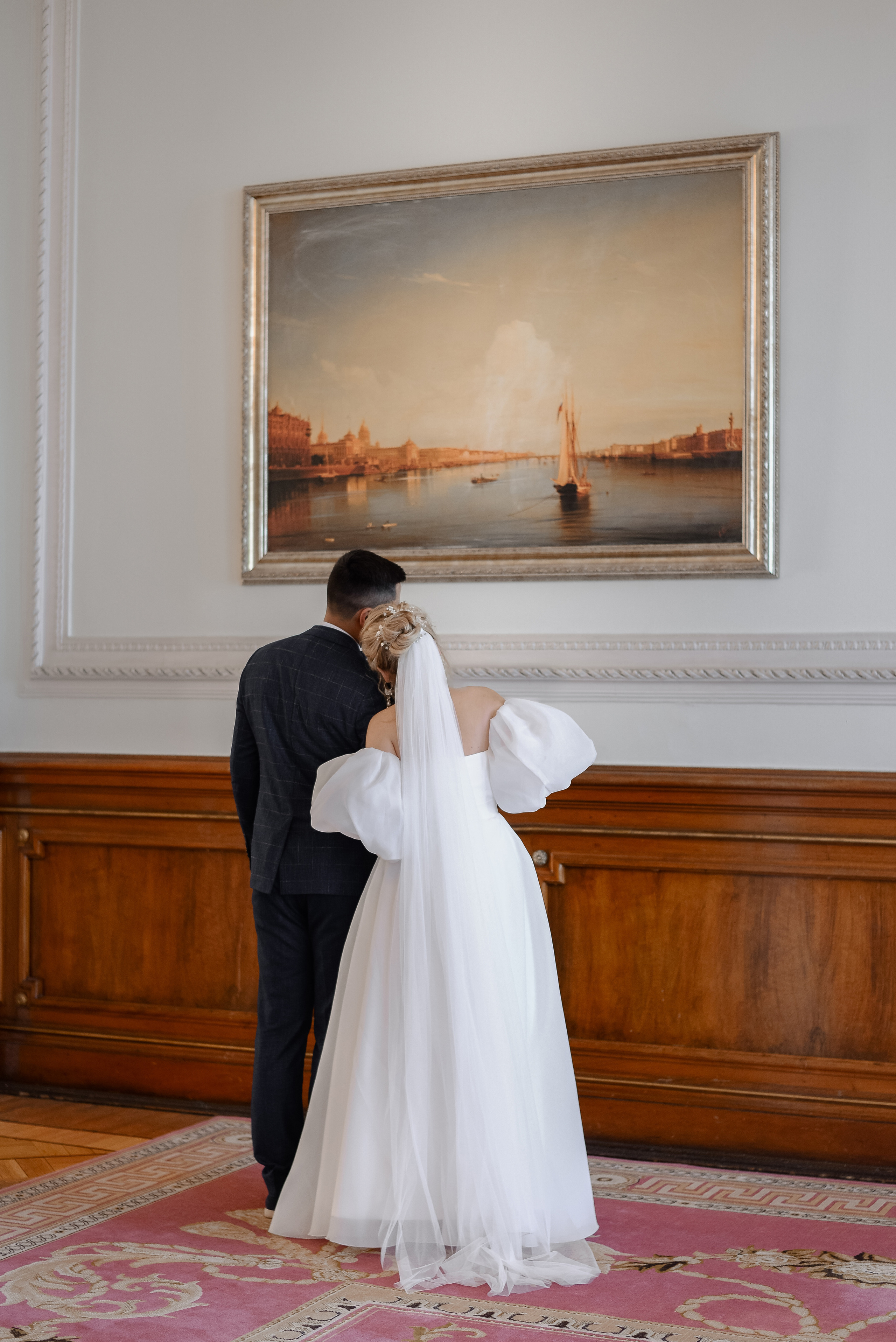 PAVEL & DARIA. Свадебный фотограф в Санкт-Петербурге Харичева Анастасия