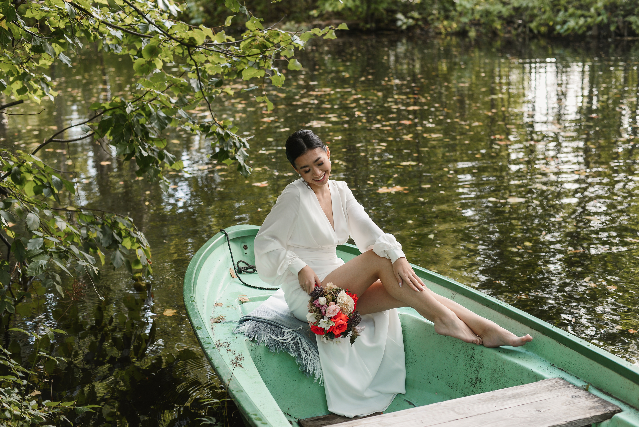 MIKHAIL & ANASTASIA. Свадебный фотограф в Санкт-Петербурге Харичева Анастасия