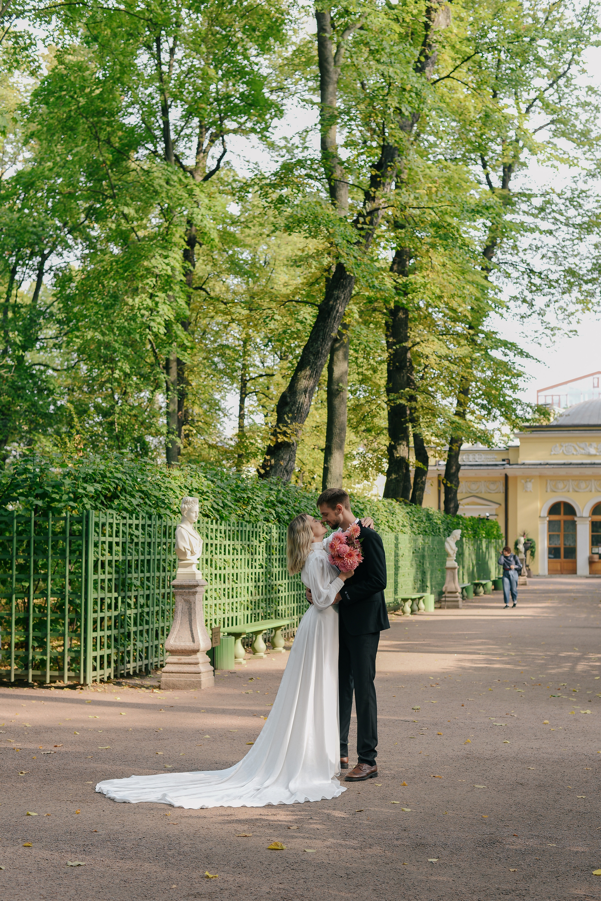 IGOR & ALINA. Свадебный фотограф в Санкт-Петербурге Харичева Анастасия