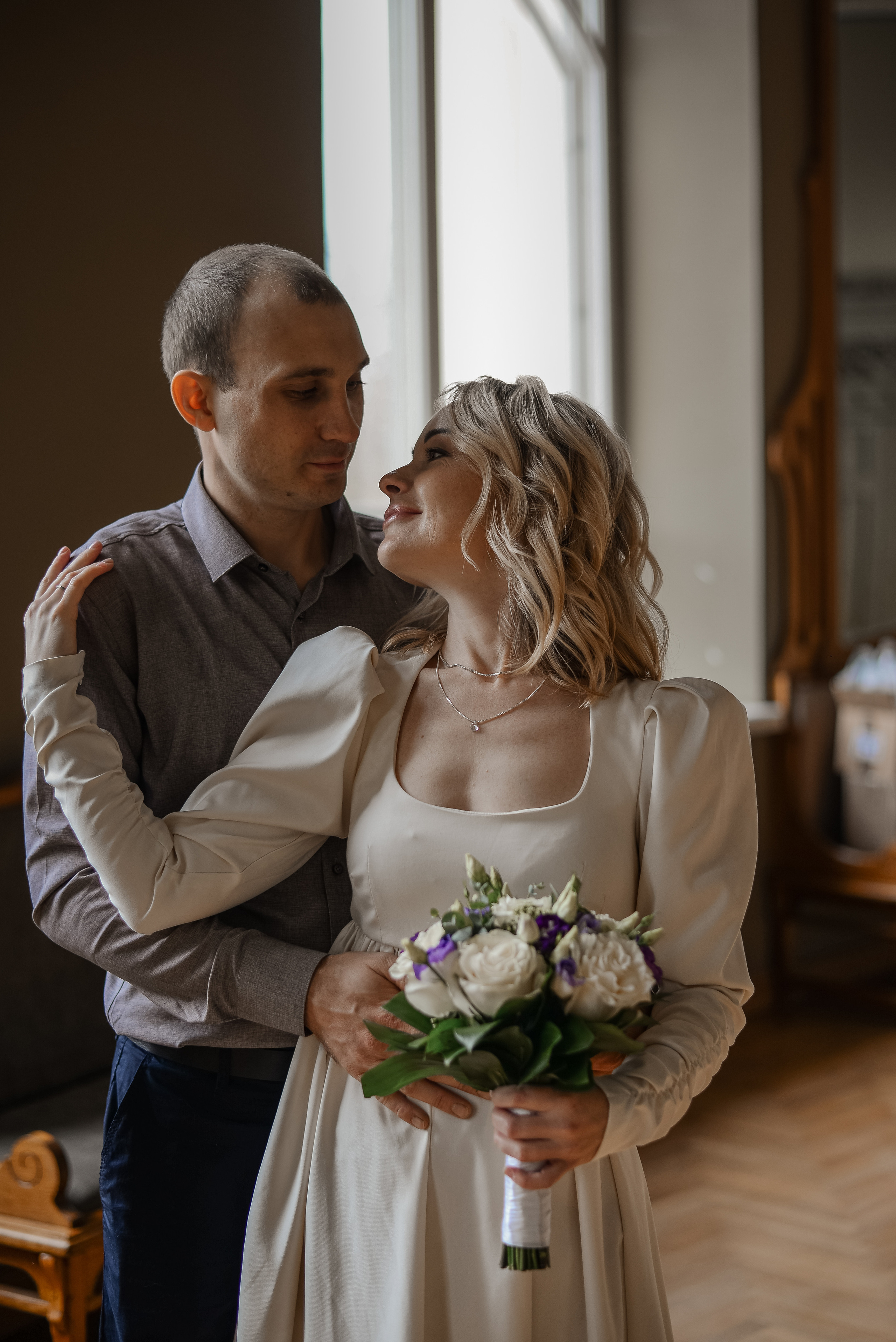 DMITRY & ALISA. Свадебный фотограф в Санкт-Петербурге Харичева Анастасия