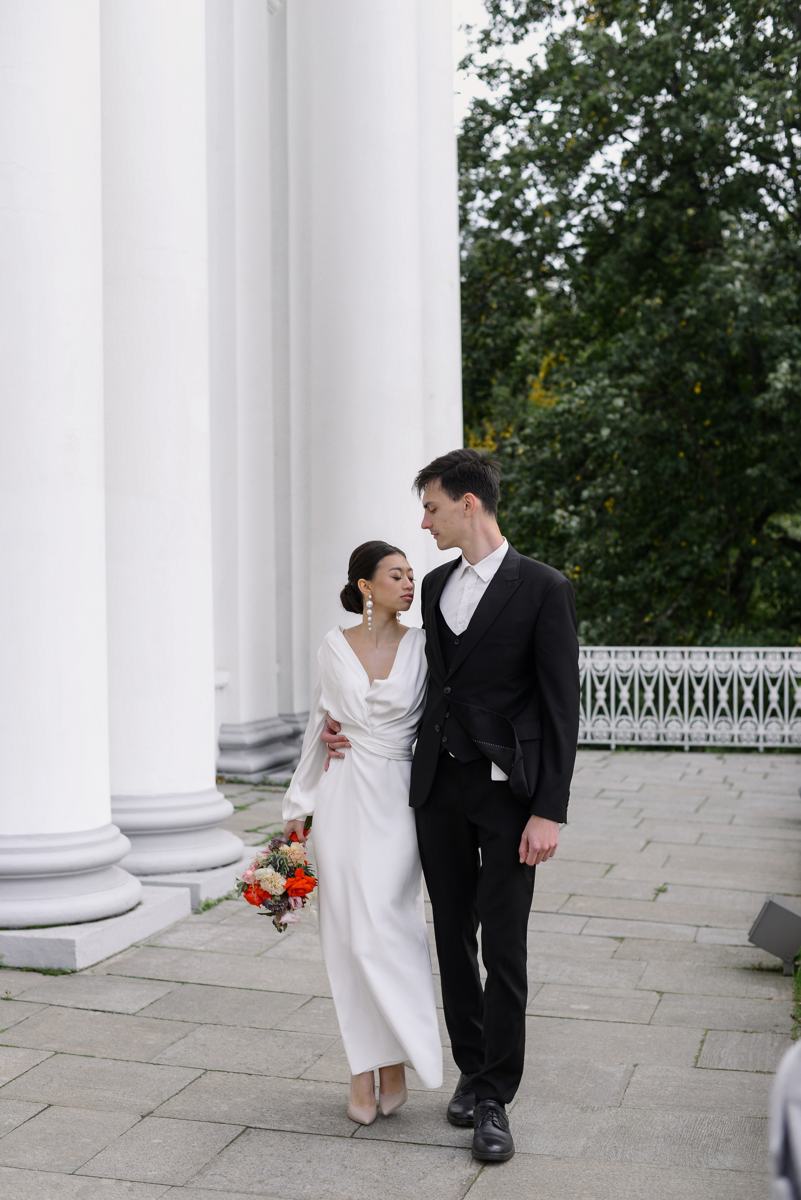 MIKHAIL & ANASTASIA. Свадебный фотограф в Санкт-Петербурге Харичева Анастасия