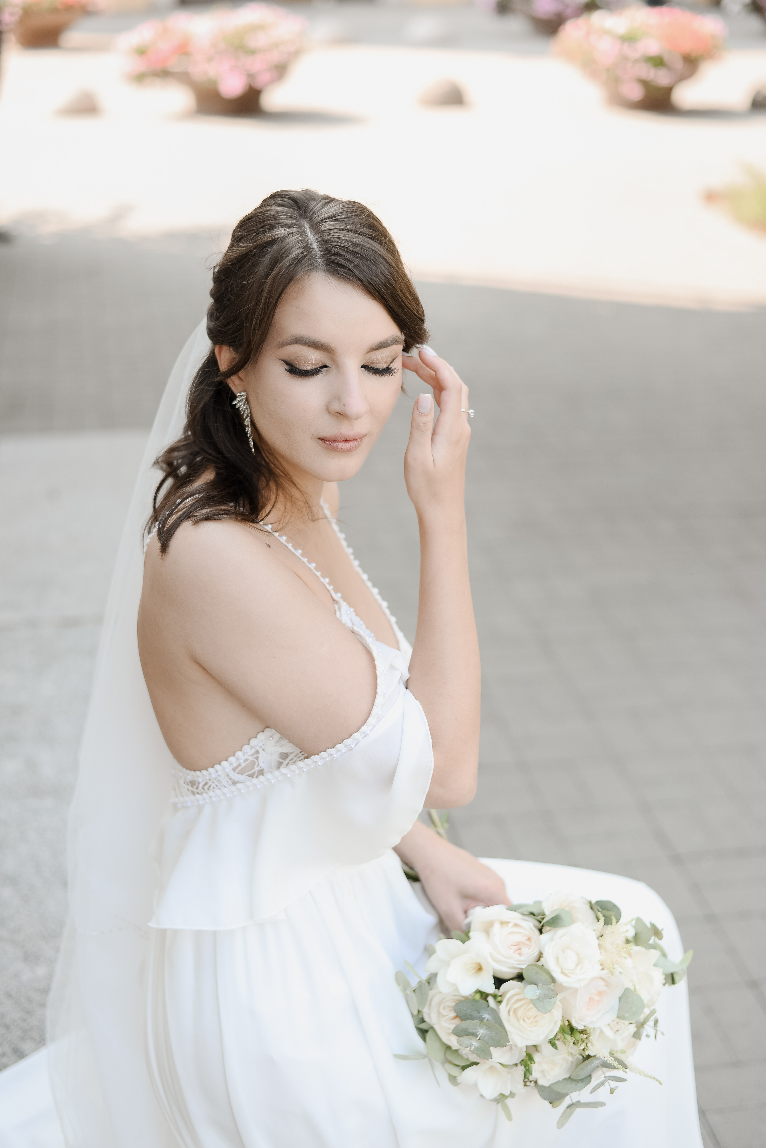 NIKOLAY & ANASTASIA. Свадебный фотограф в Санкт-Петербурге Харичева Анастасия