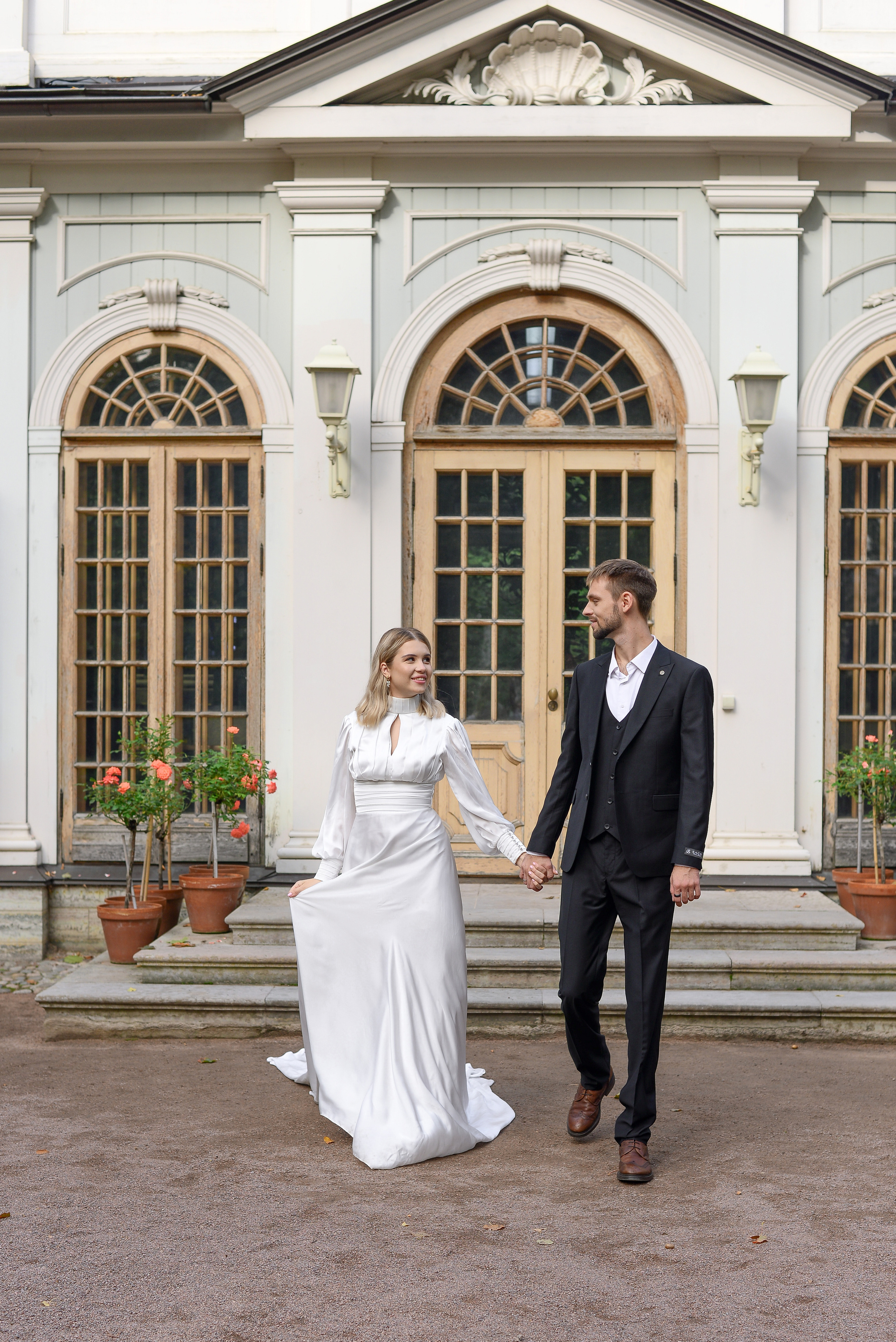 IGOR & ALINA. Свадебный фотограф в Санкт-Петербурге Харичева Анастасия