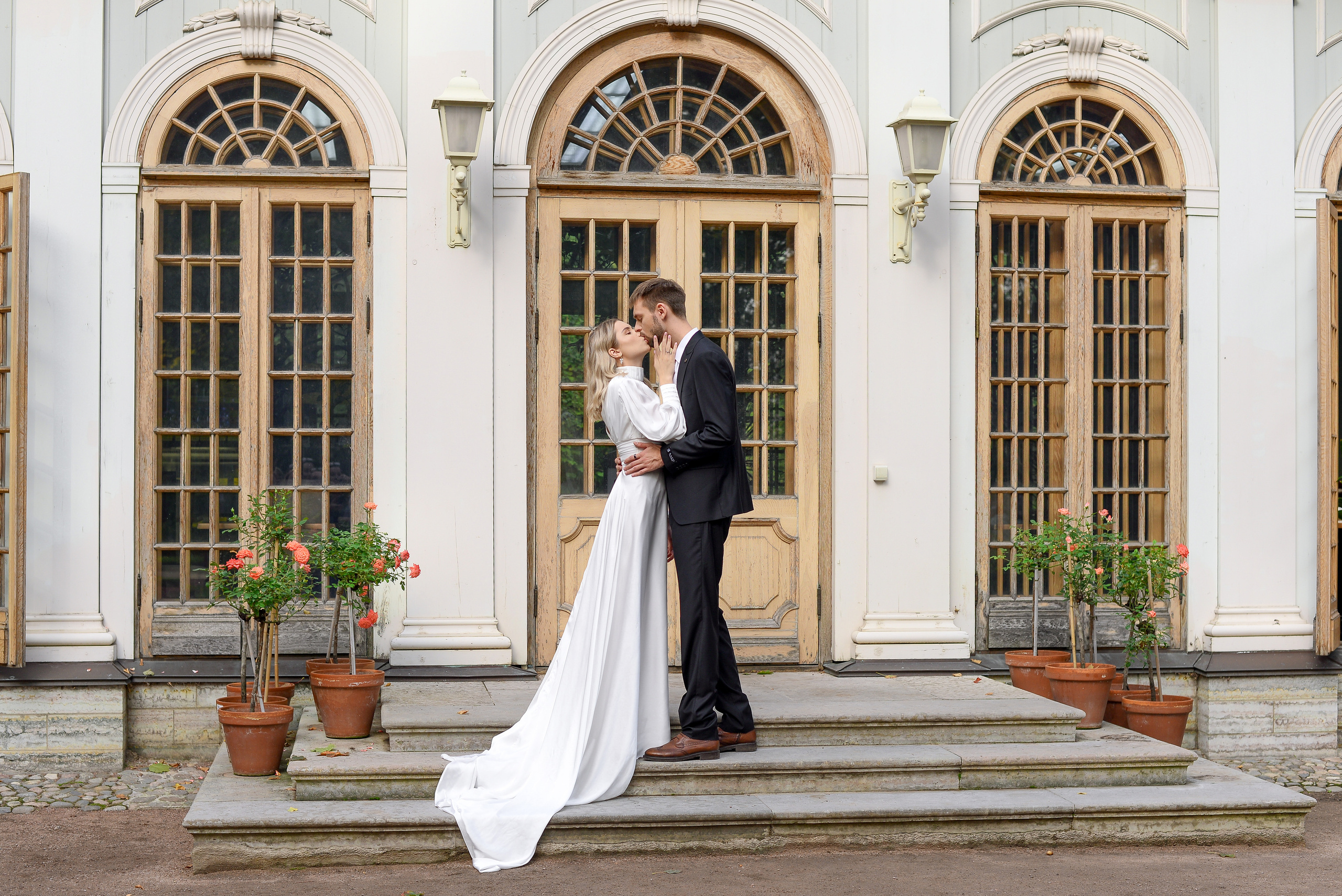 IGOR & ALINA. Свадебный фотограф в Санкт-Петербурге Харичева Анастасия