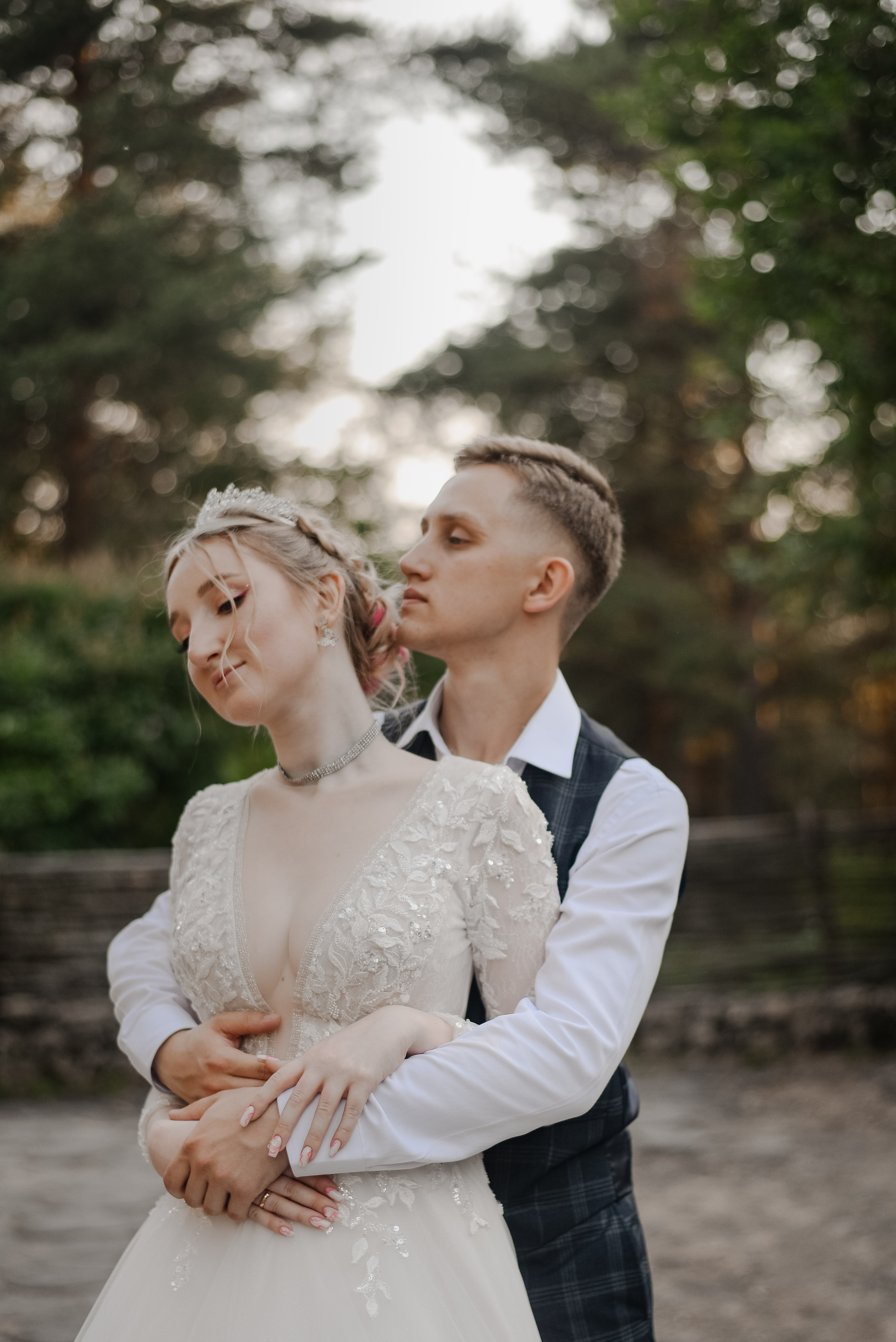 ILYA & EVA-MARIA. Свадебный фотограф в Санкт-Петербурге Харичева Анастасия