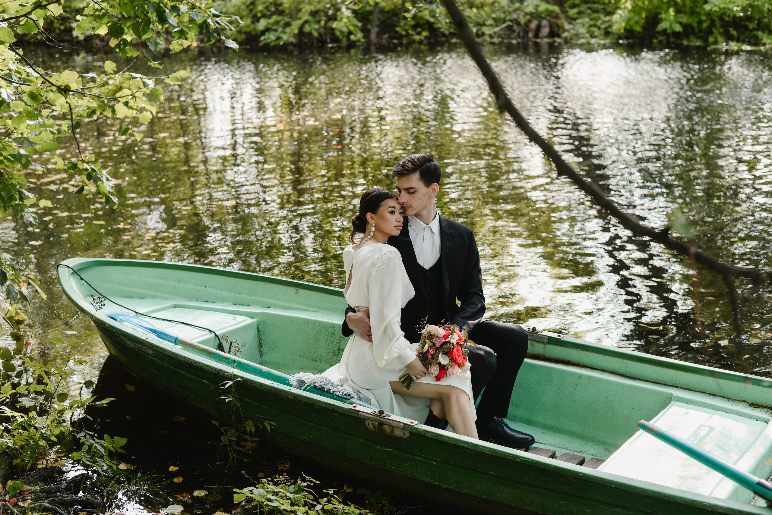 MIKHAIL & ANASTASIA. Свадебный фотограф в Санкт-Петербурге Харичева Анастасия