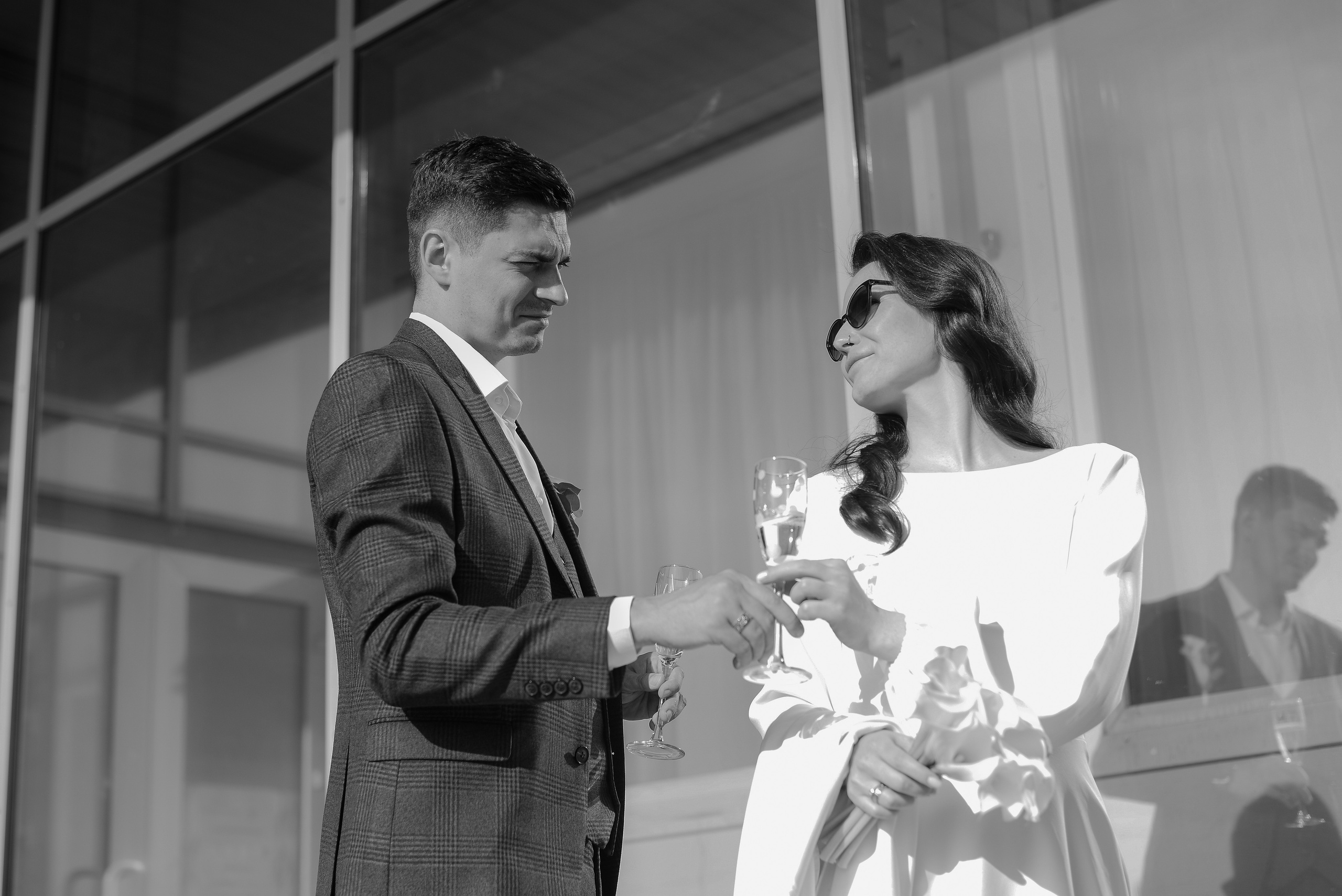 SERGEY & OLESYA. Свадебный фотограф в Санкт-Петербурге Харичева Анастасия