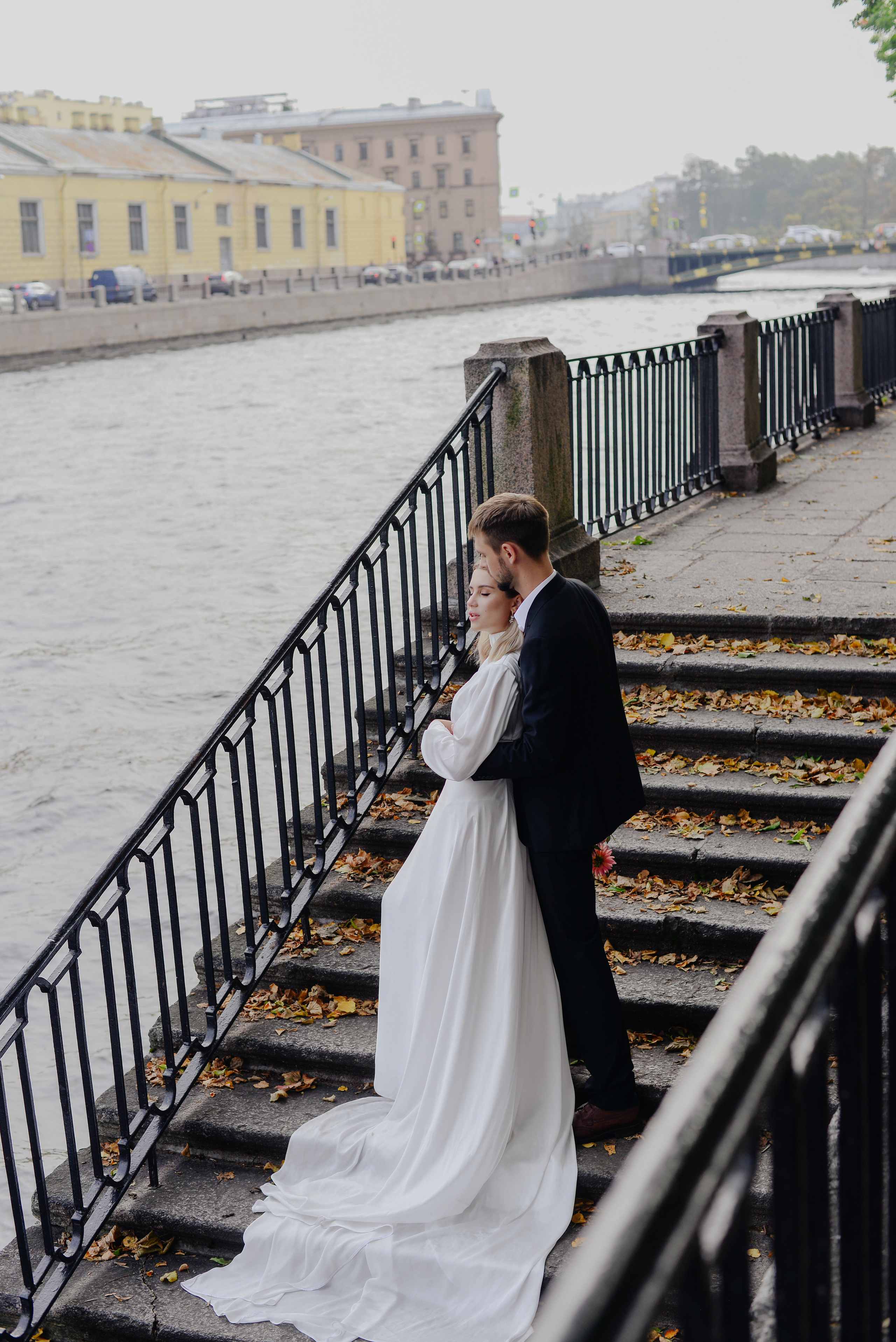 IGOR & ALINA. Свадебный фотограф в Санкт-Петербурге Харичева Анастасия