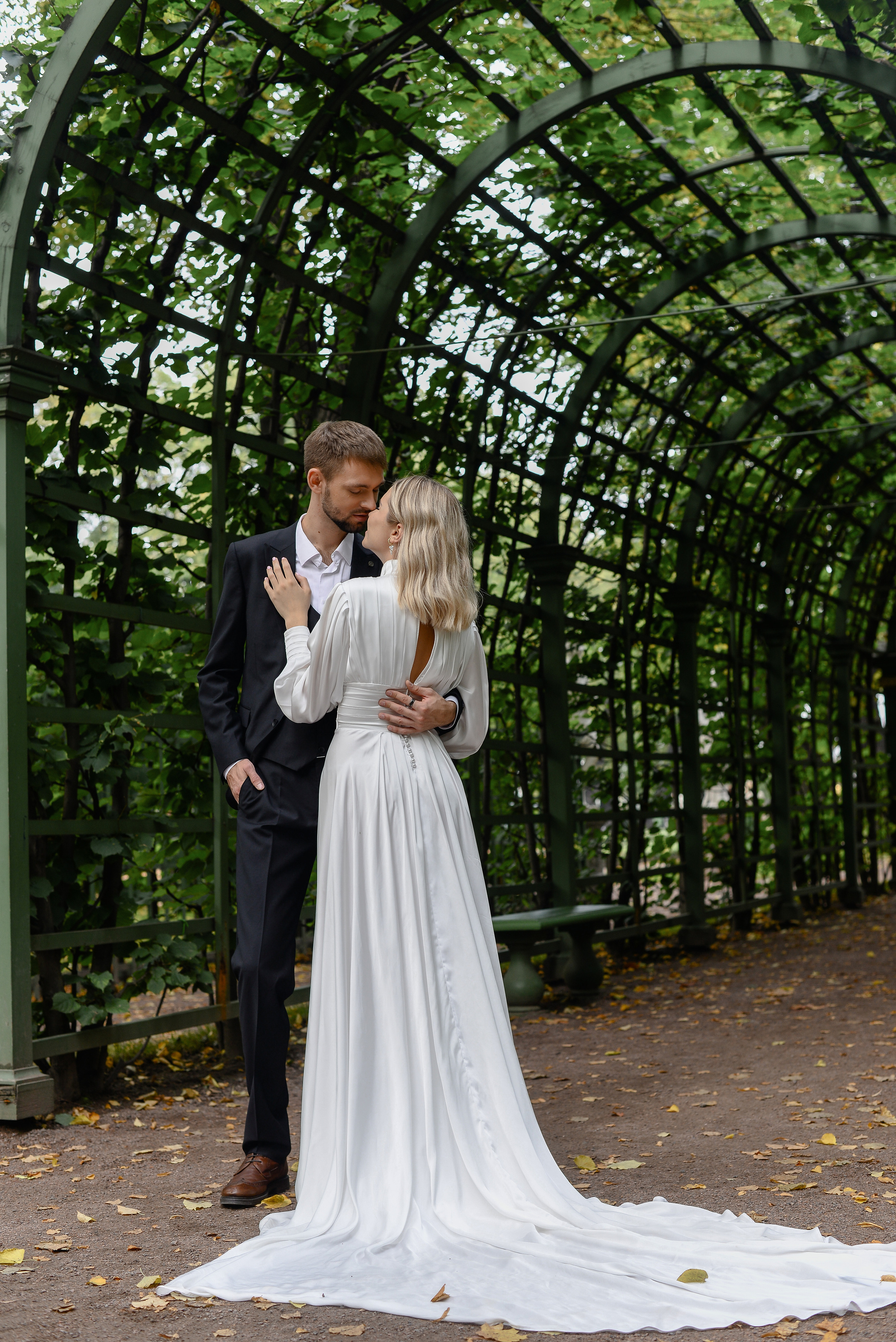 IGOR & ALINA. Свадебный фотограф в Санкт-Петербурге Харичева Анастасия