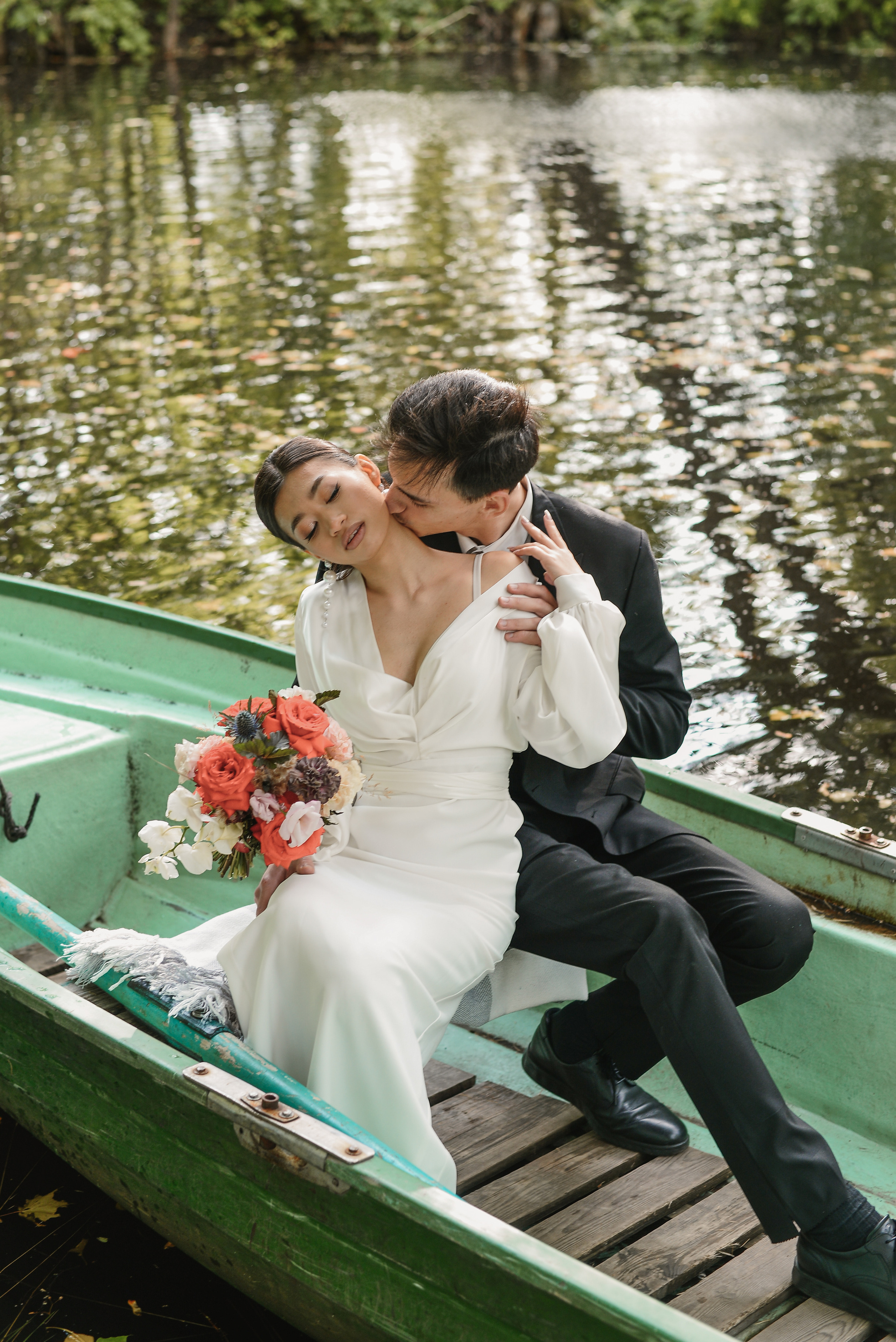 MIKHAIL & ANASTASIA. Свадебный фотограф в Санкт-Петербурге Харичева Анастасия