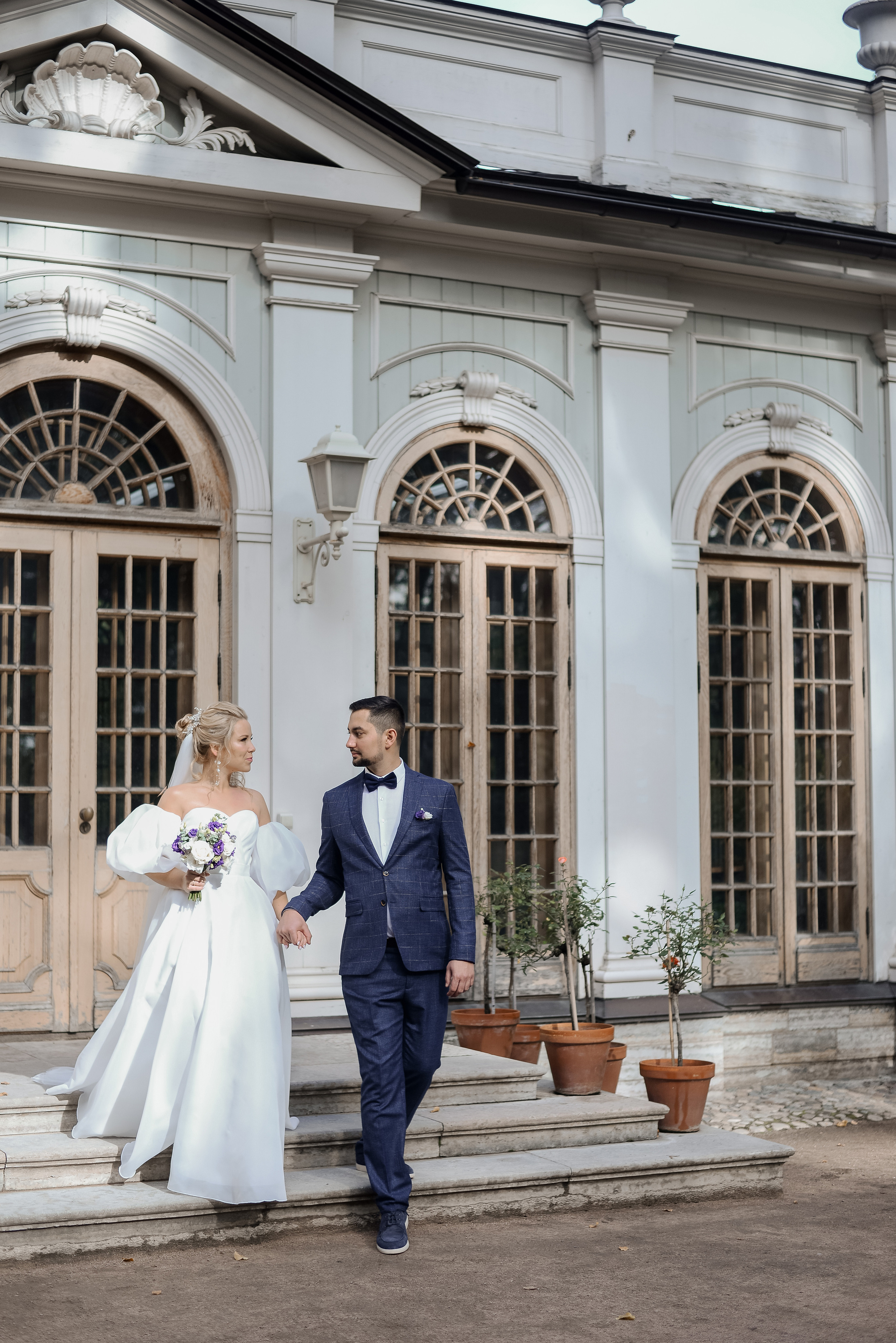 PAVEL & DARIA. Свадебный фотограф в Санкт-Петербурге Харичева Анастасия