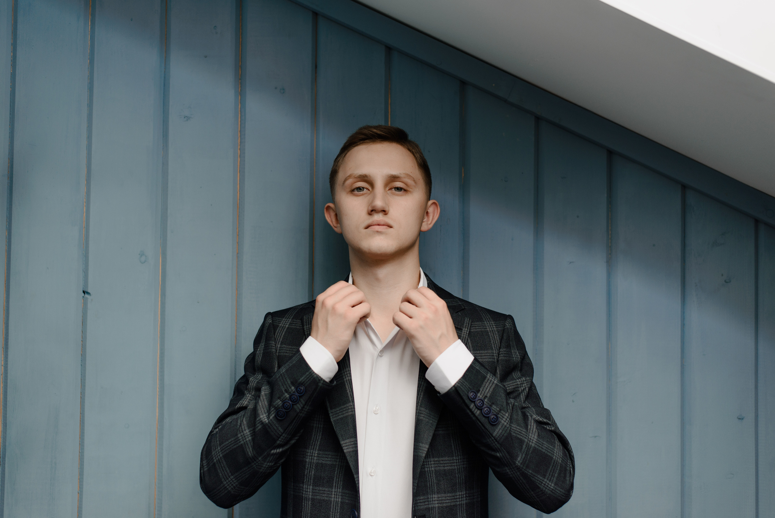 ILYA & EVA-MARIA. Свадебный фотограф в Санкт-Петербурге Харичева Анастасия