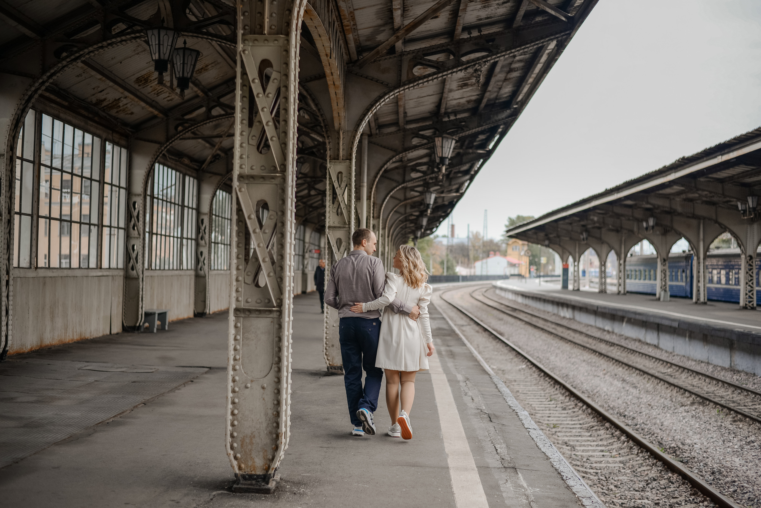 DMITRY & ALISA. Свадебный фотограф в Санкт-Петербурге Харичева Анастасия