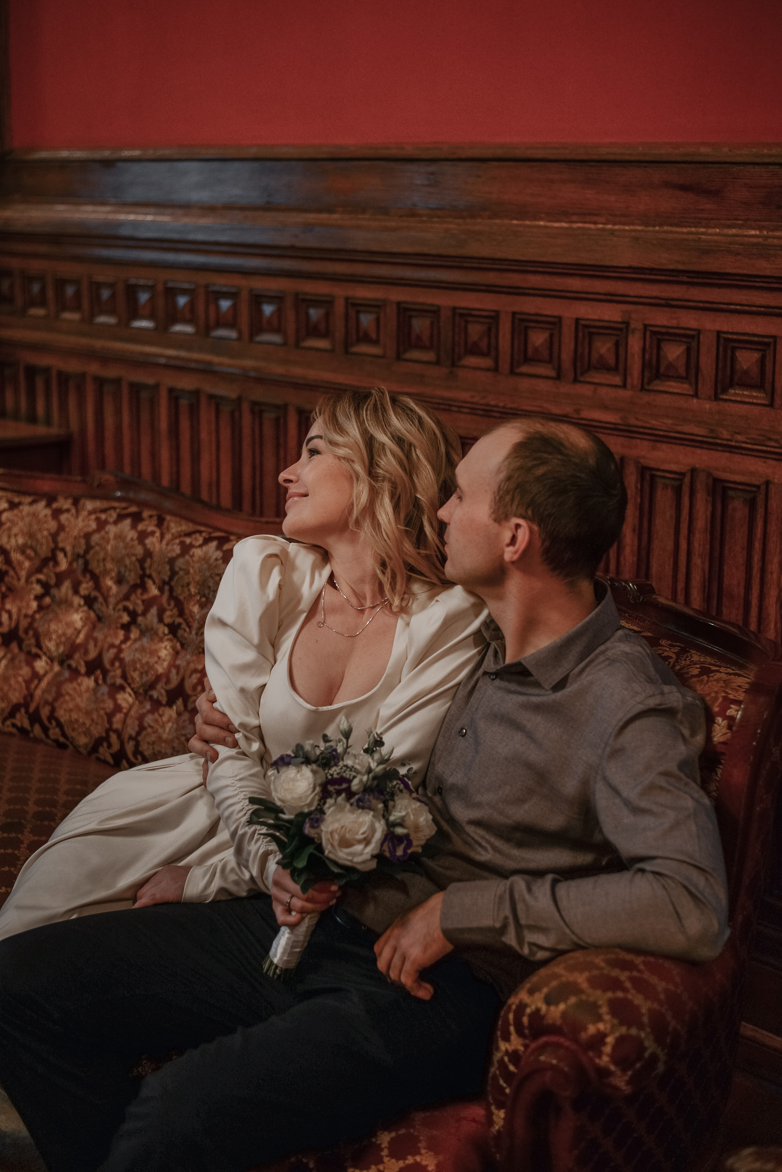 DMITRY & ALISA. Свадебный фотограф в Санкт-Петербурге Харичева Анастасия