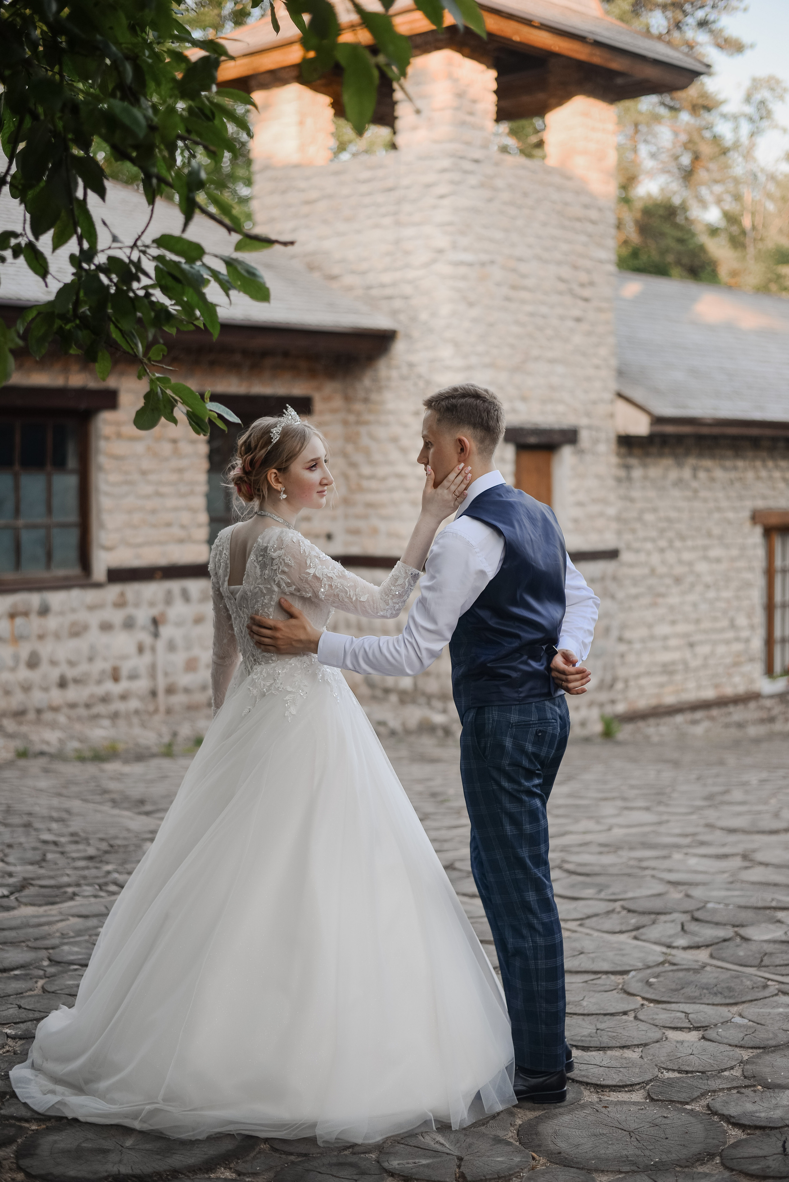 ILYA & EVA-MARIA. Свадебный фотограф в Санкт-Петербурге Харичева Анастасия