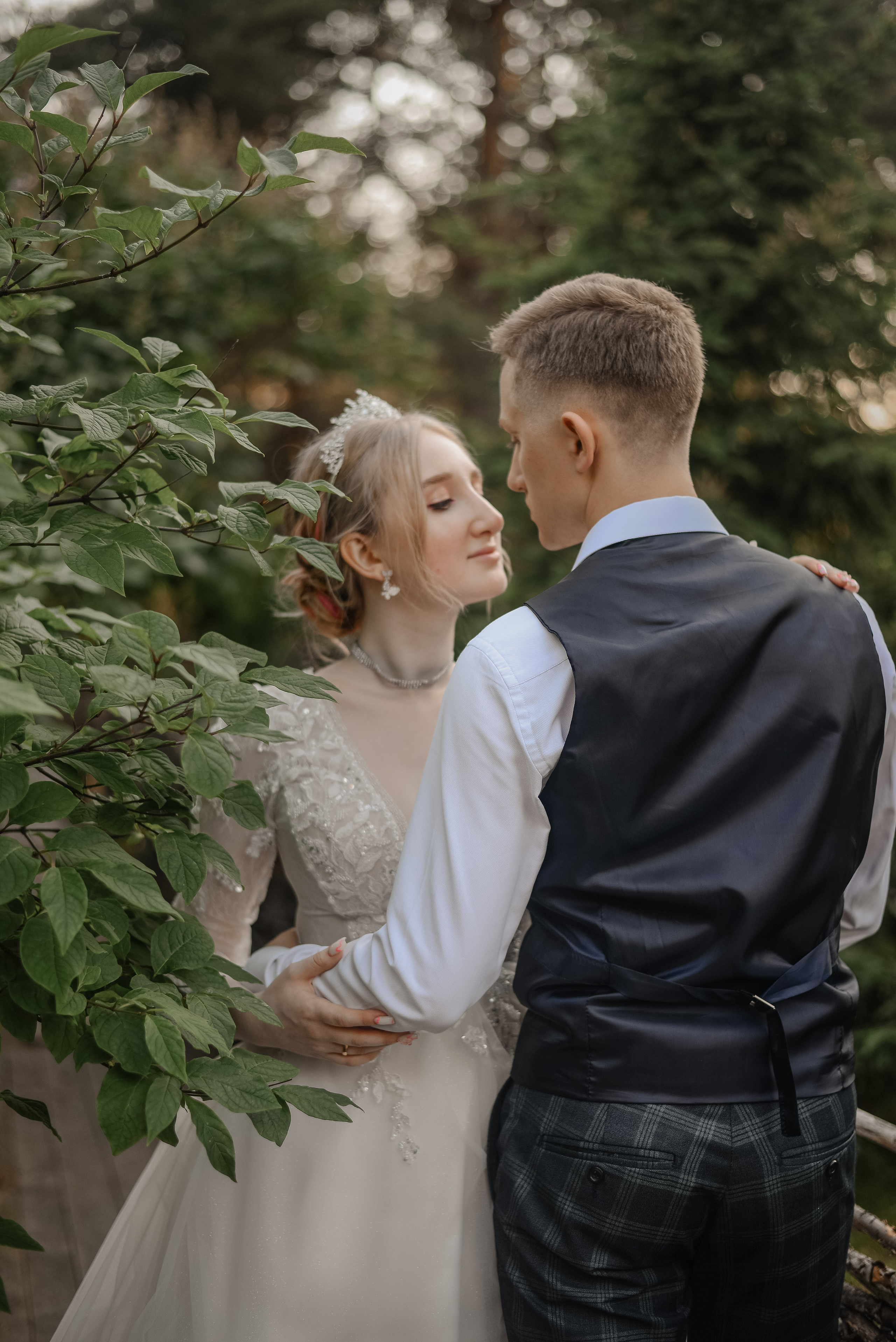 ILYA & EVA-MARIA. Свадебный фотограф в Санкт-Петербурге Харичева Анастасия