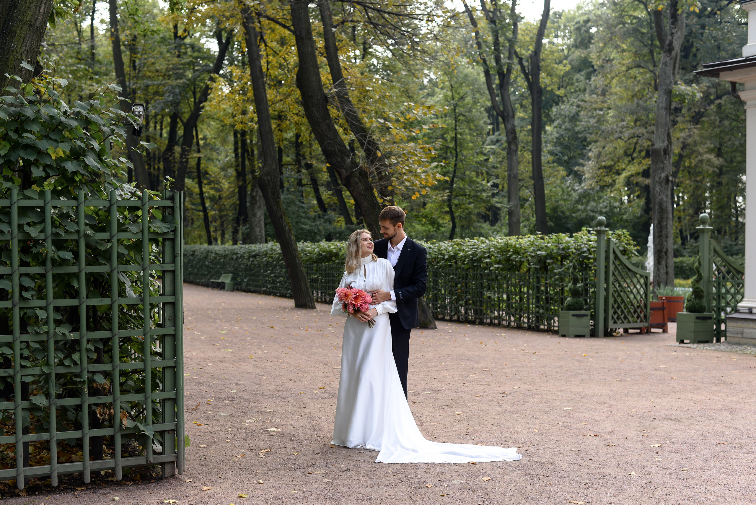IGOR & ALINA. Свадебный фотограф в Санкт-Петербурге Харичева Анастасия