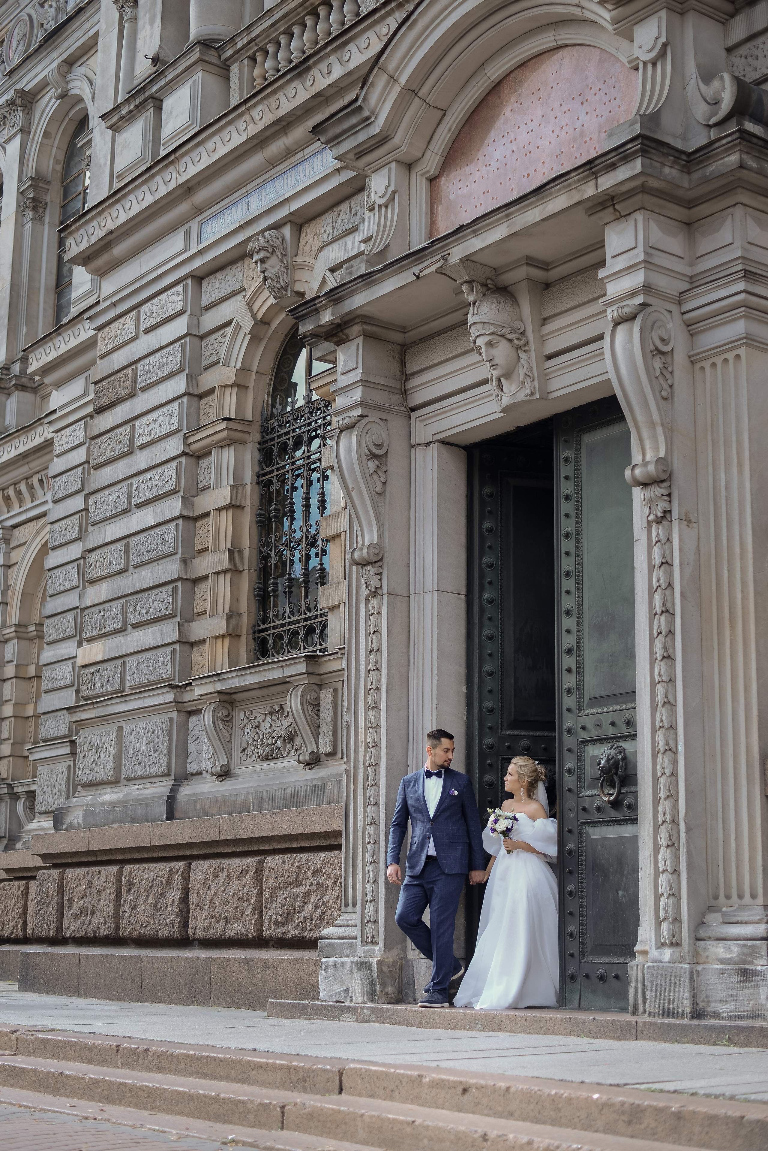 PAVEL & DARIA. Свадебный фотограф в Санкт-Петербурге Харичева Анастасия