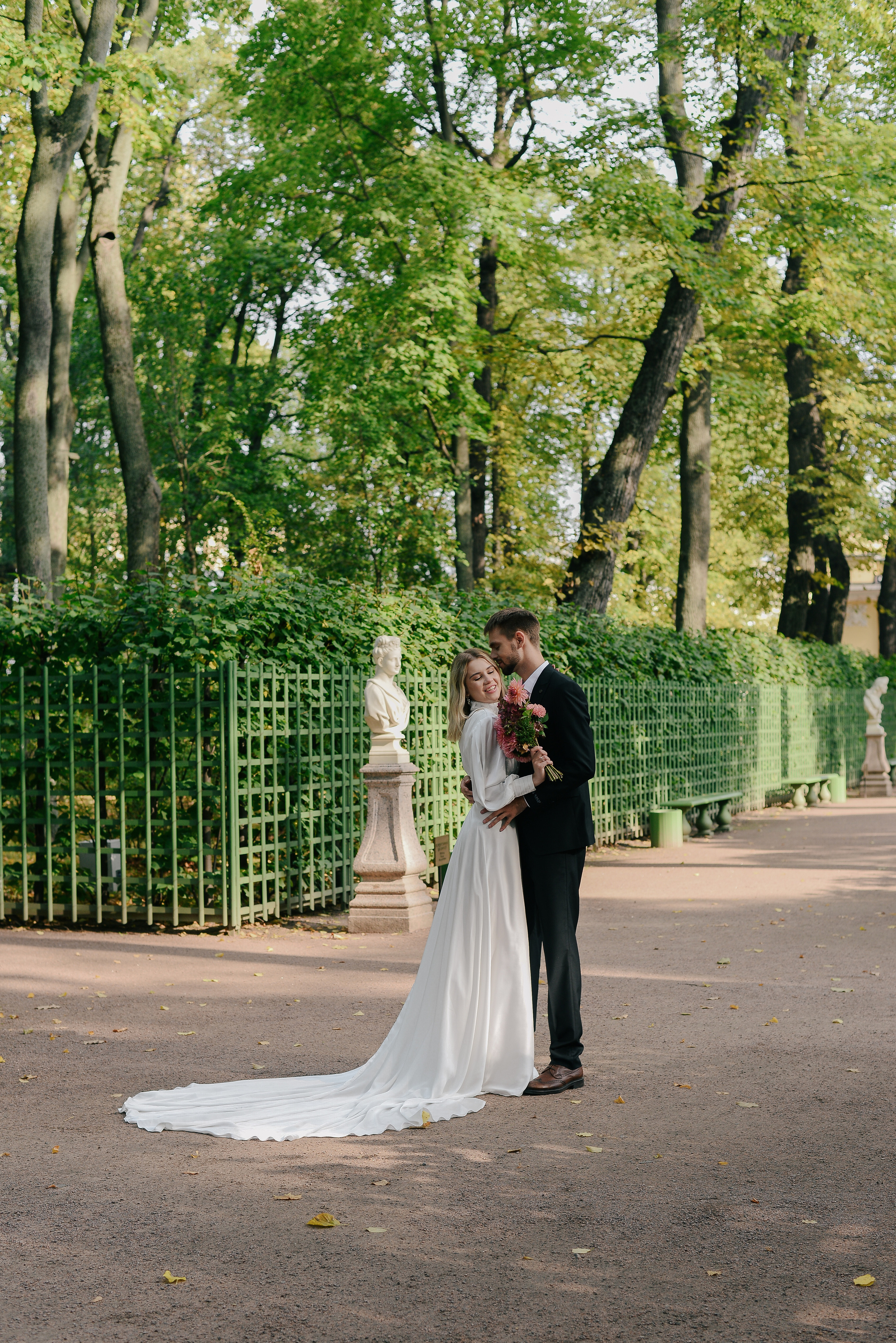 IGOR & ALINA. Свадебный фотограф в Санкт-Петербурге Харичева Анастасия