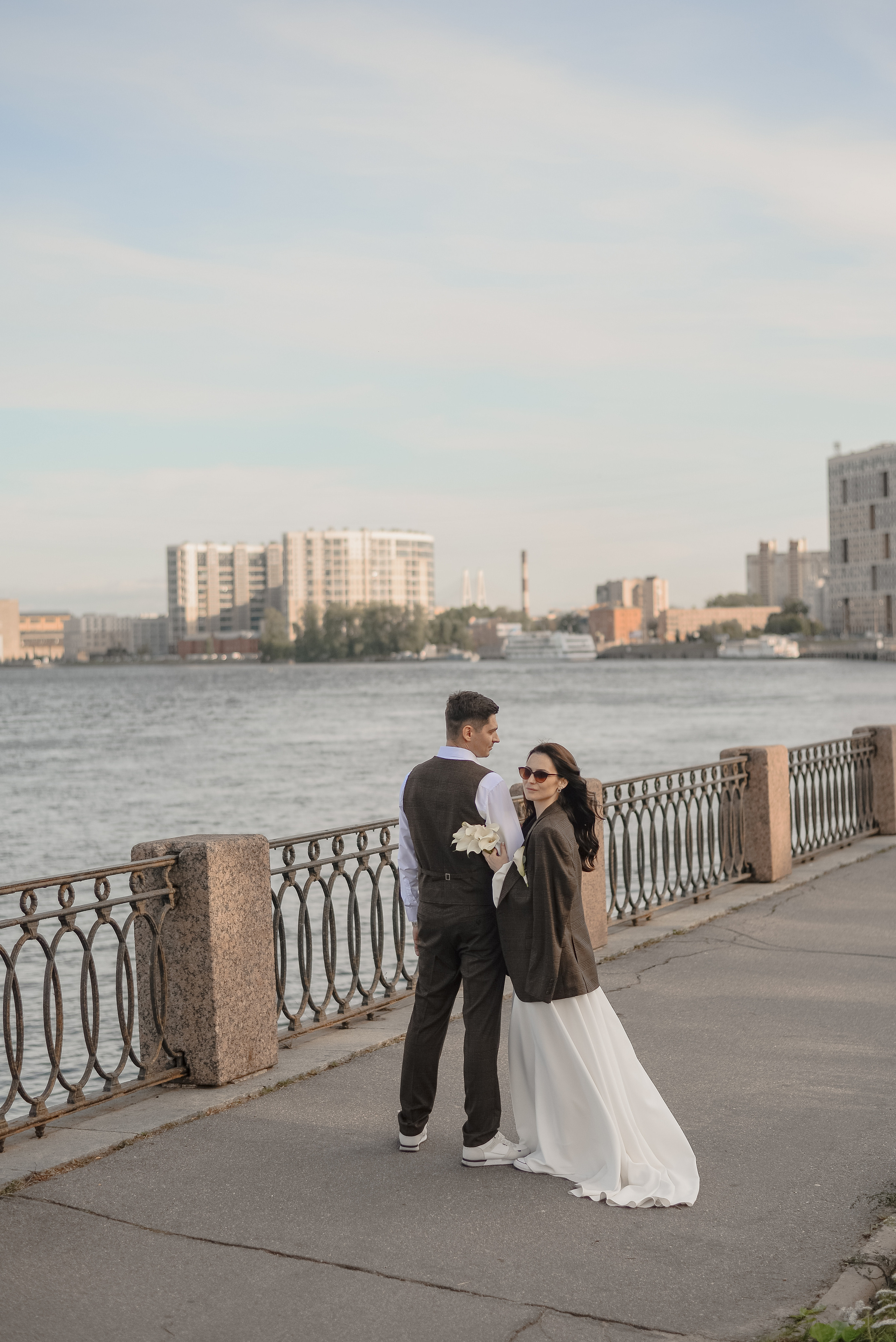 SERGEY & OLESYA. Свадебный фотограф в Санкт-Петербурге Харичева Анастасия
